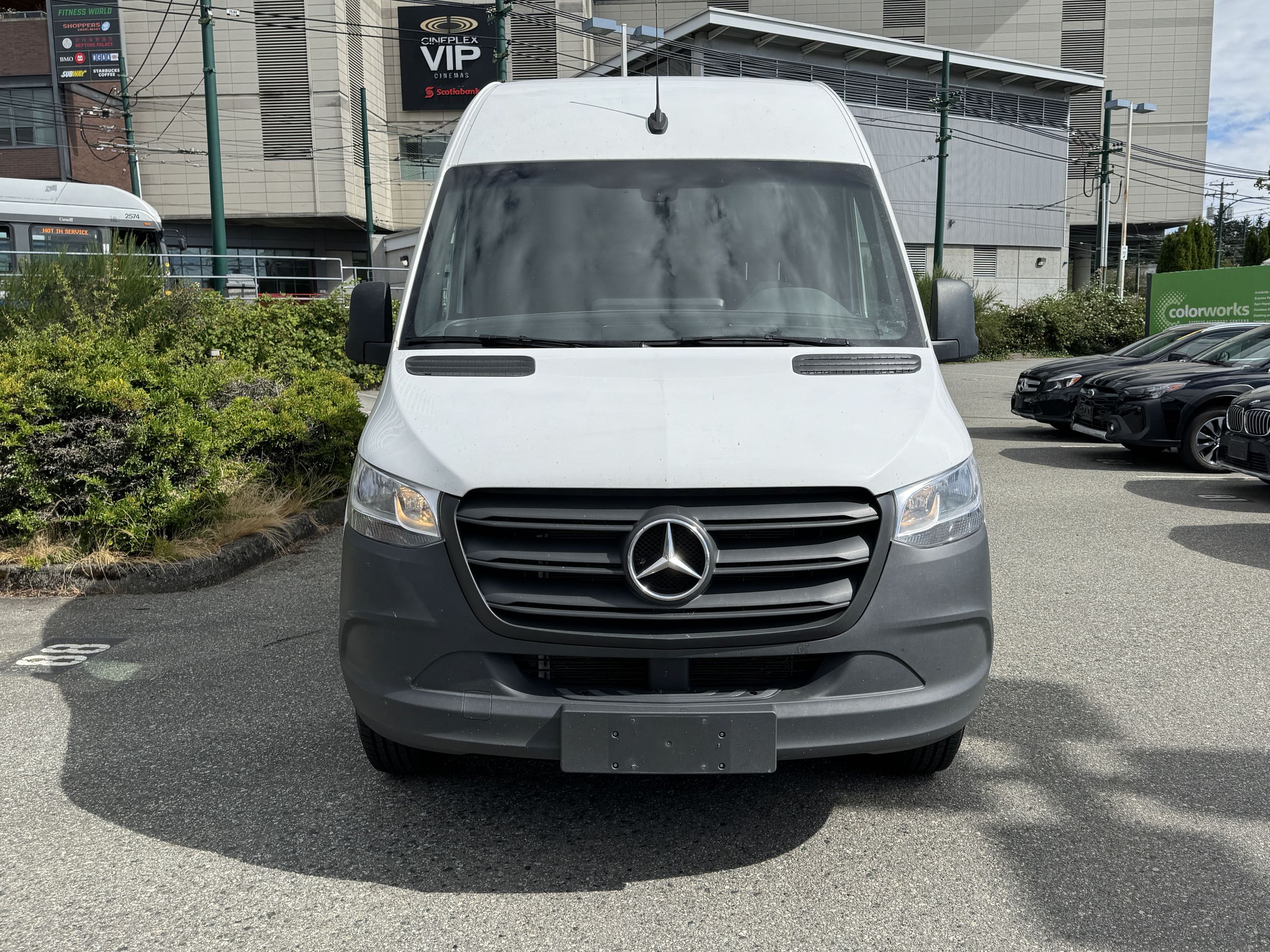 Mercedes-Benz Sprinter 2500  2024 à Vancouver, Colombie-Britannique