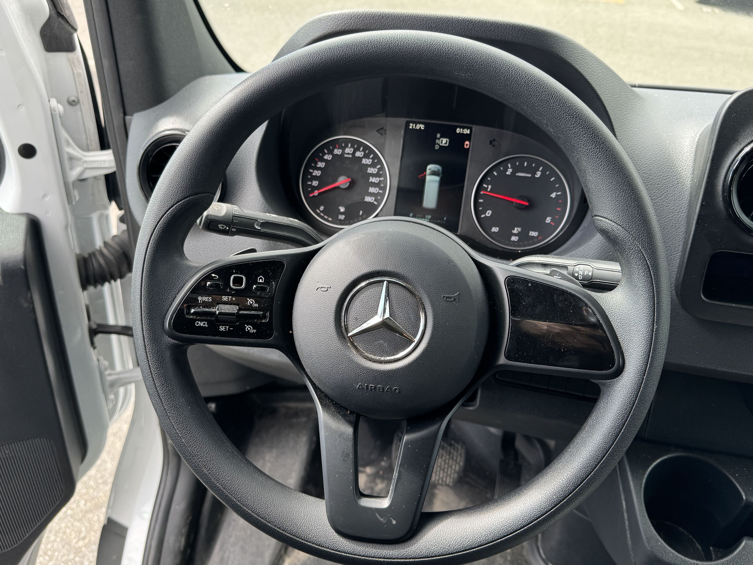 Mercedes-Benz Sprinter 2500  2024 à Vancouver, Colombie-Britannique