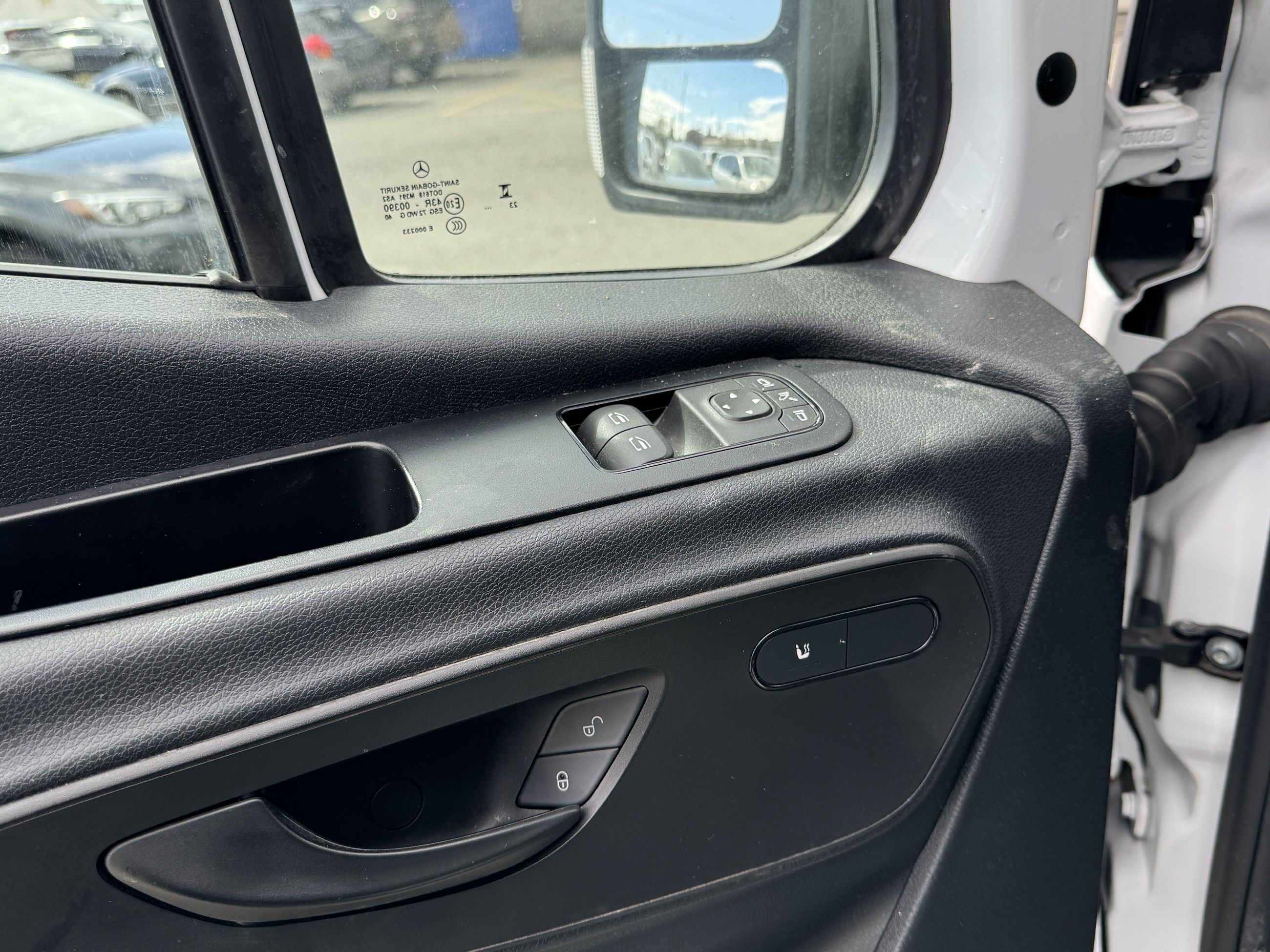 Mercedes-Benz Sprinter 2500  2024 à Vancouver, Colombie-Britannique