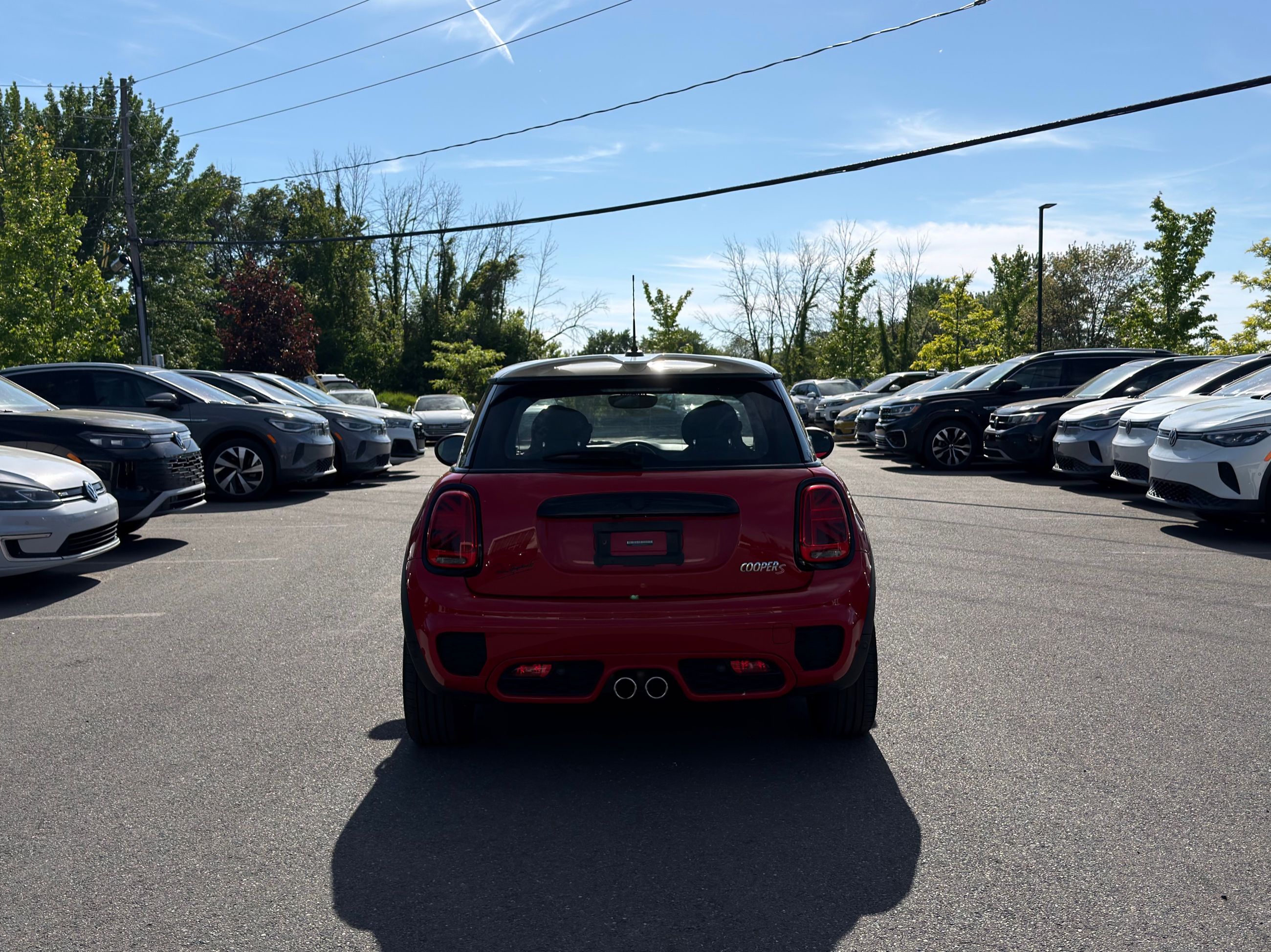 MINI 3 Door  2021 à Saint-Bruno-de-Montarville, Québec