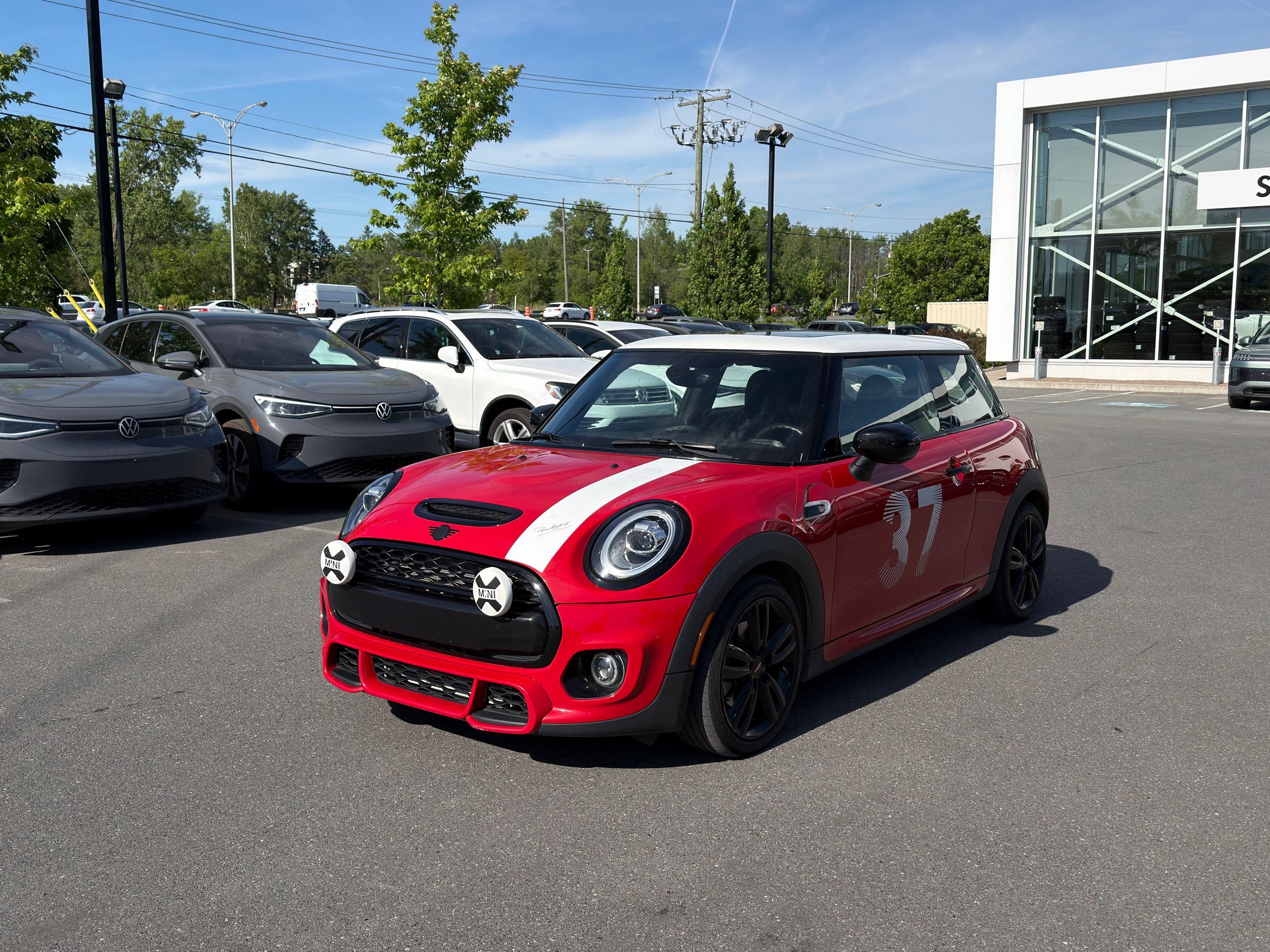 MINI 3 Door  2021 à Saint-Bruno-de-Montarville, Québec