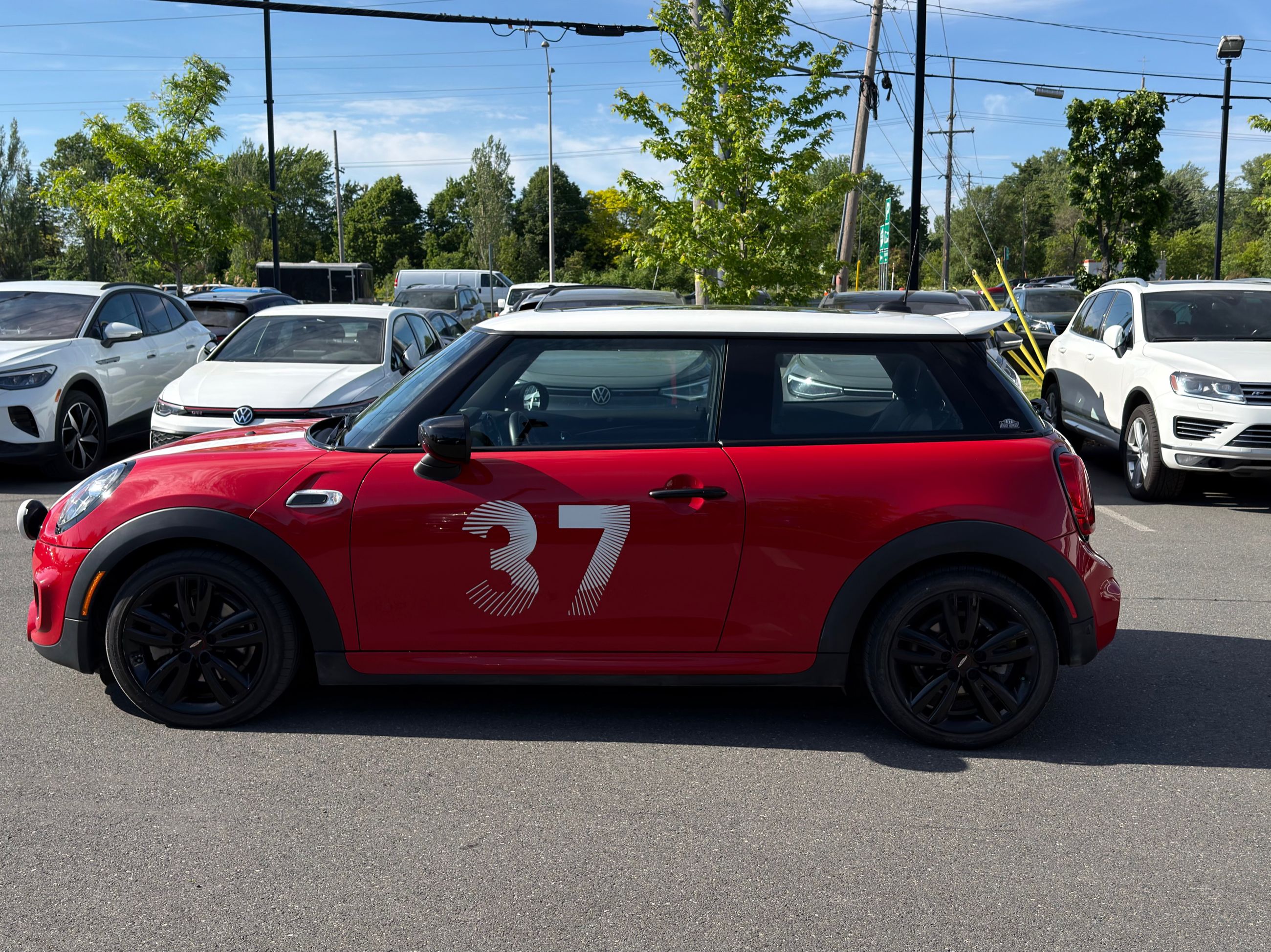 MINI 3 Door  2021 à Saint-Bruno-de-Montarville, Québec