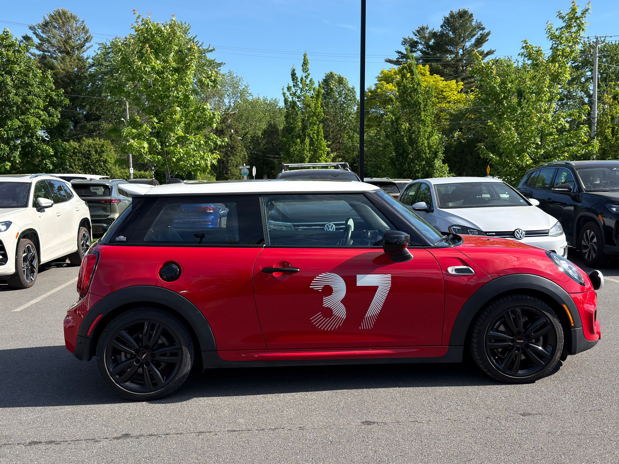 MINI 3 Door  2021 à Saint-Bruno-de-Montarville, Québec