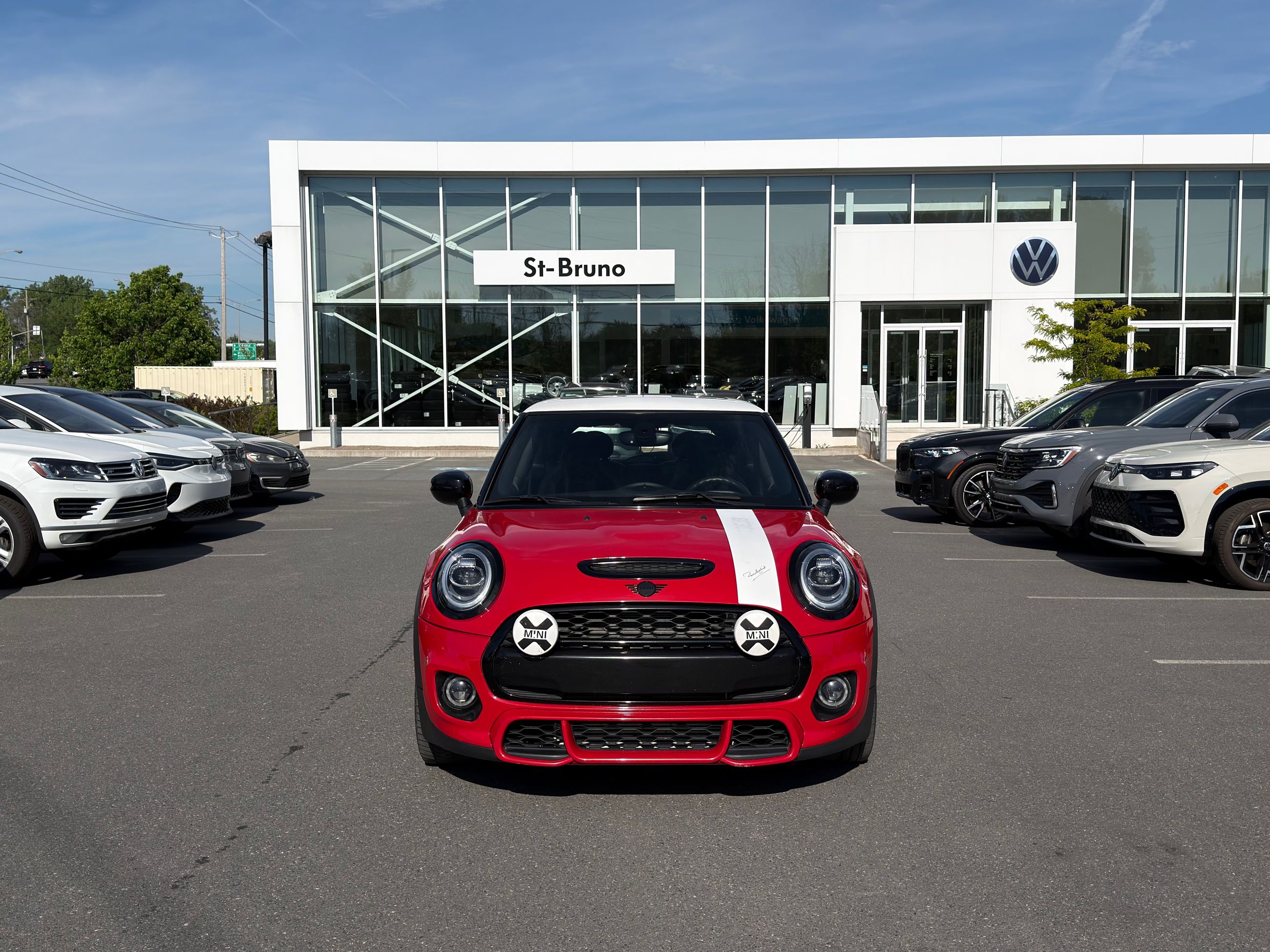 MINI 3 Door  2021 à Saint-Bruno-de-Montarville, Québec