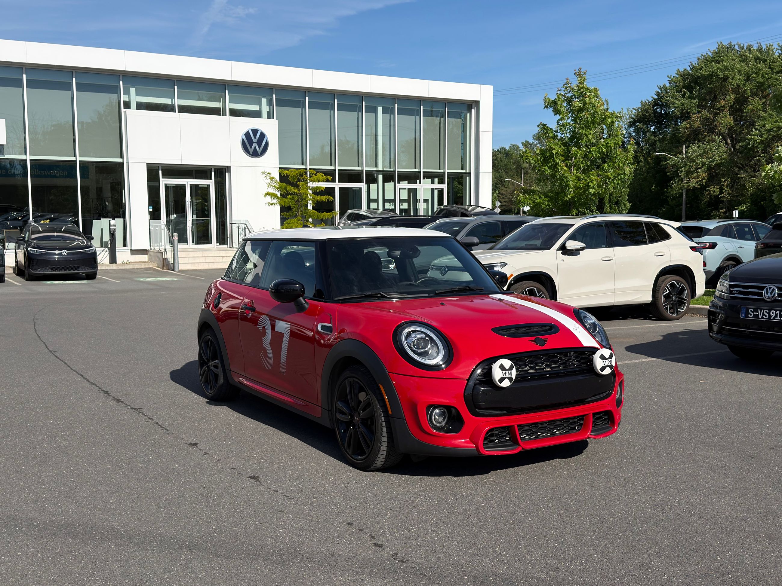 MINI 3 Door  2021 à Saint-Bruno-de-Montarville, Québec