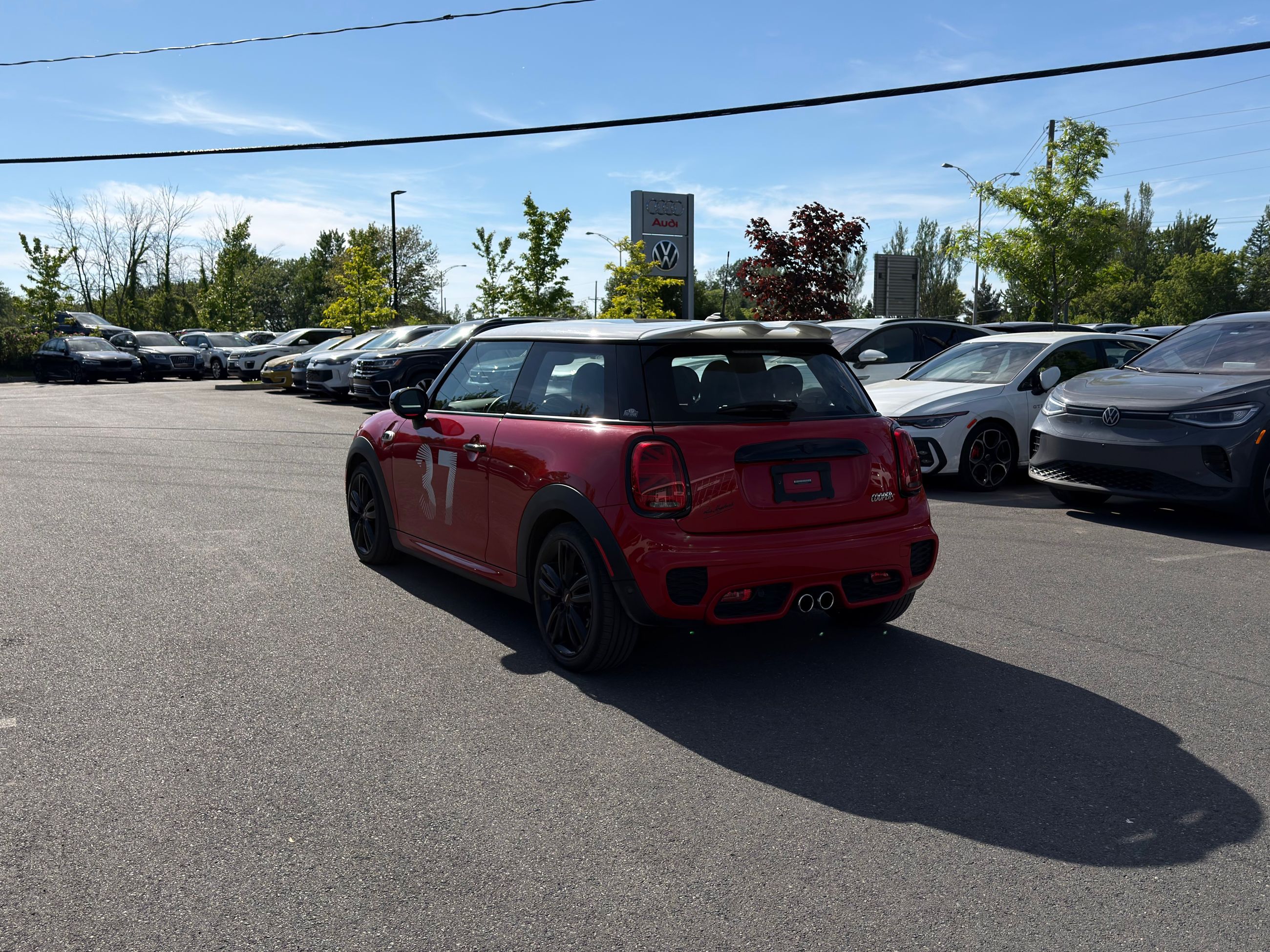 MINI 3 Door  2021 à Saint-Bruno-de-Montarville, Québec