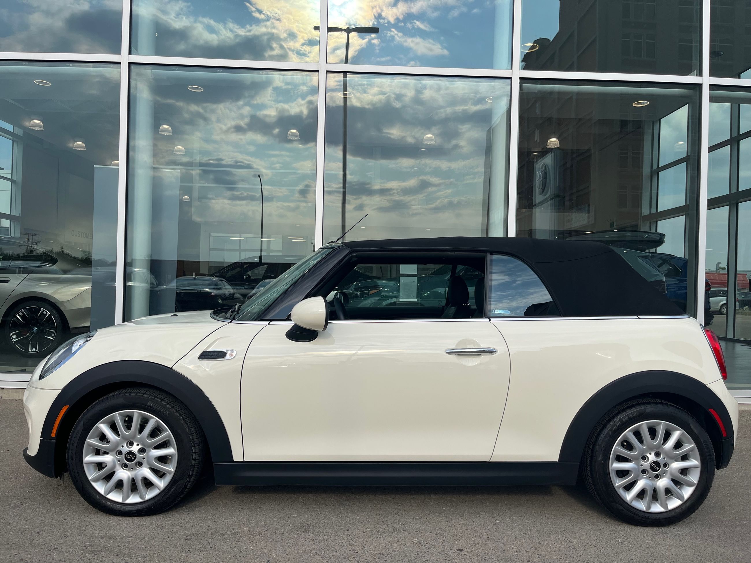 2016 MINI Cooper Convertible in Regina, Saskatchewan