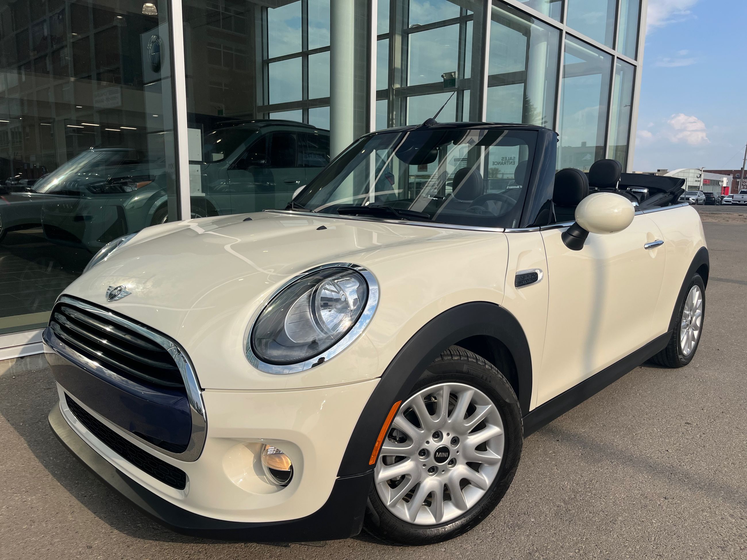 2016 MINI Cooper Convertible in Regina, Saskatchewan