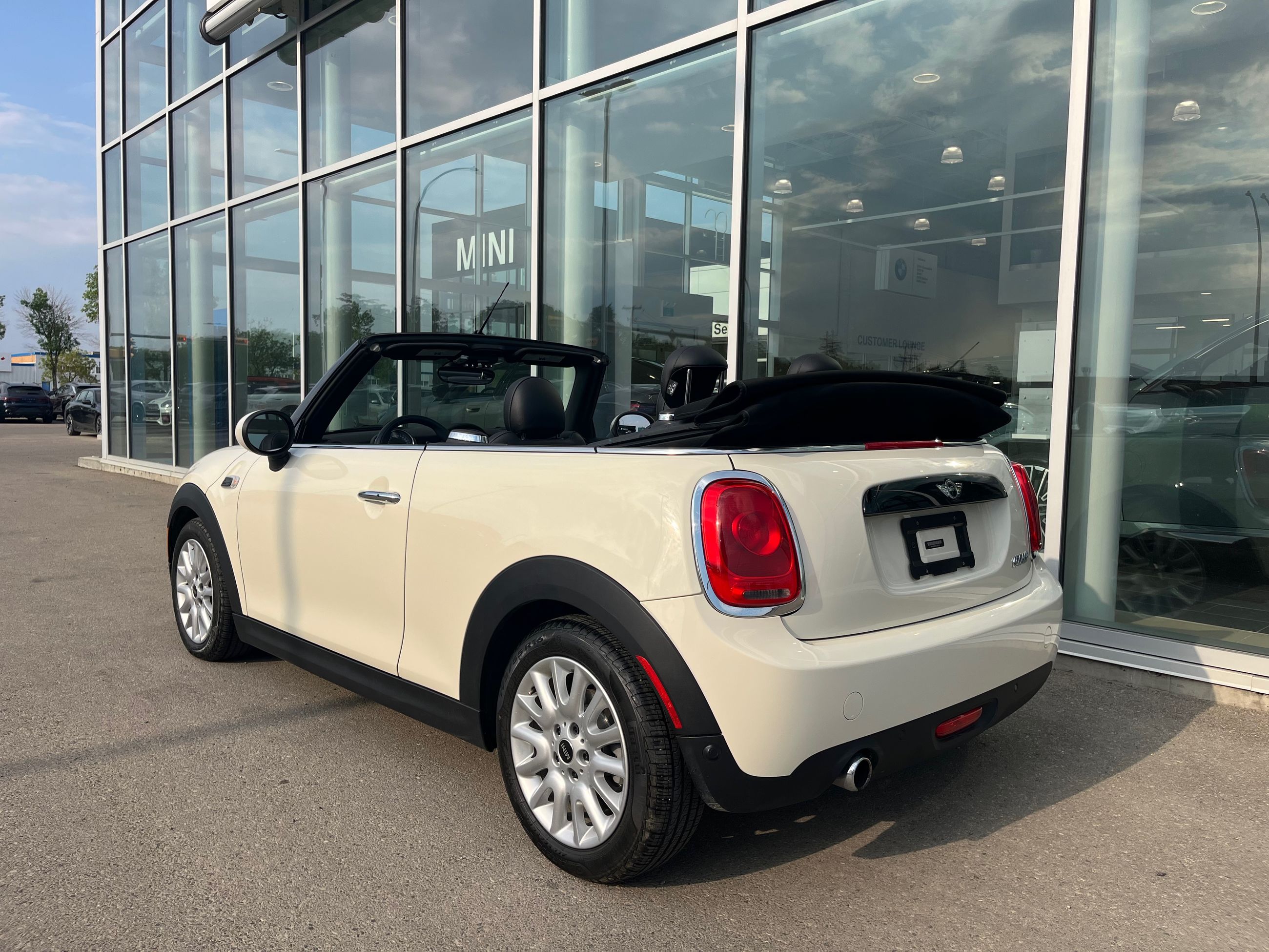 2016 MINI Cooper Convertible in Regina, Saskatchewan