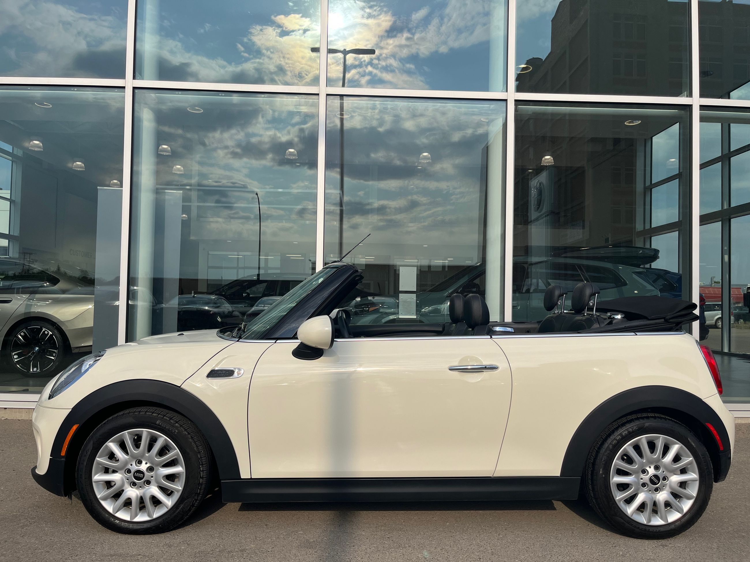 2016 MINI Cooper Convertible in Regina, Saskatchewan