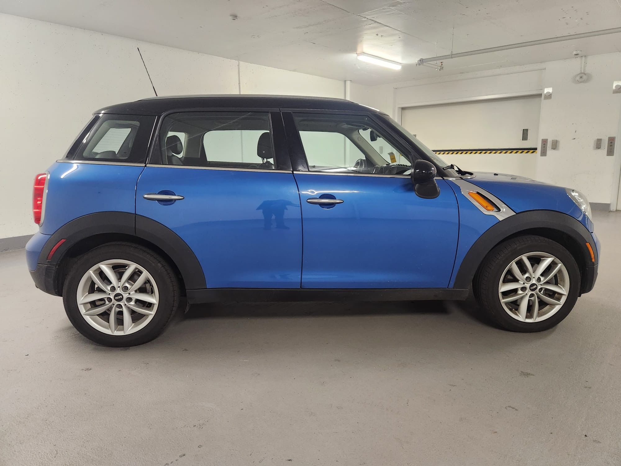 MINI Cooper Countryman  2012 à , Colombie-Britannique