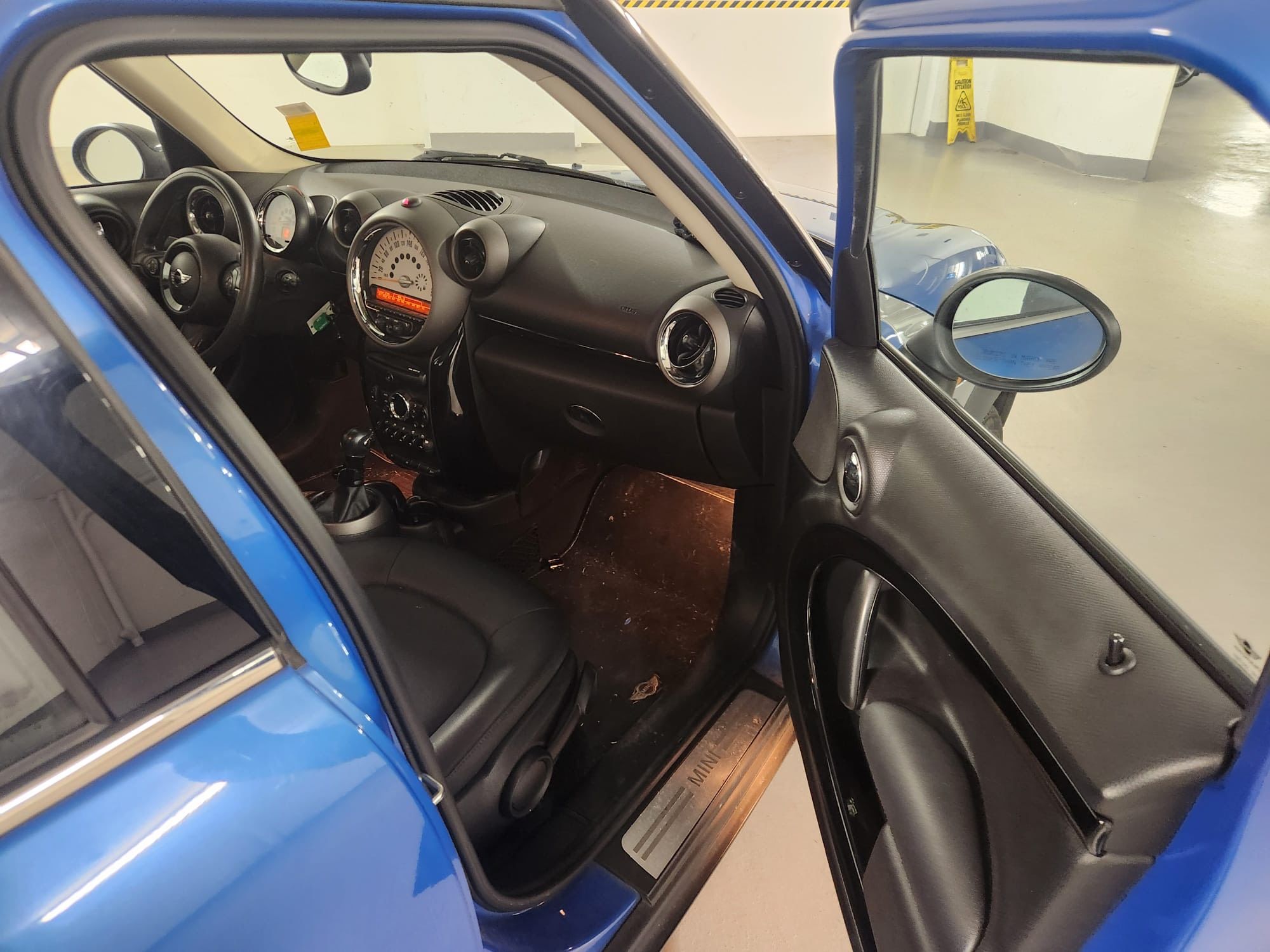 2012 MINI Cooper Countryman in Vancouver, British Columbia