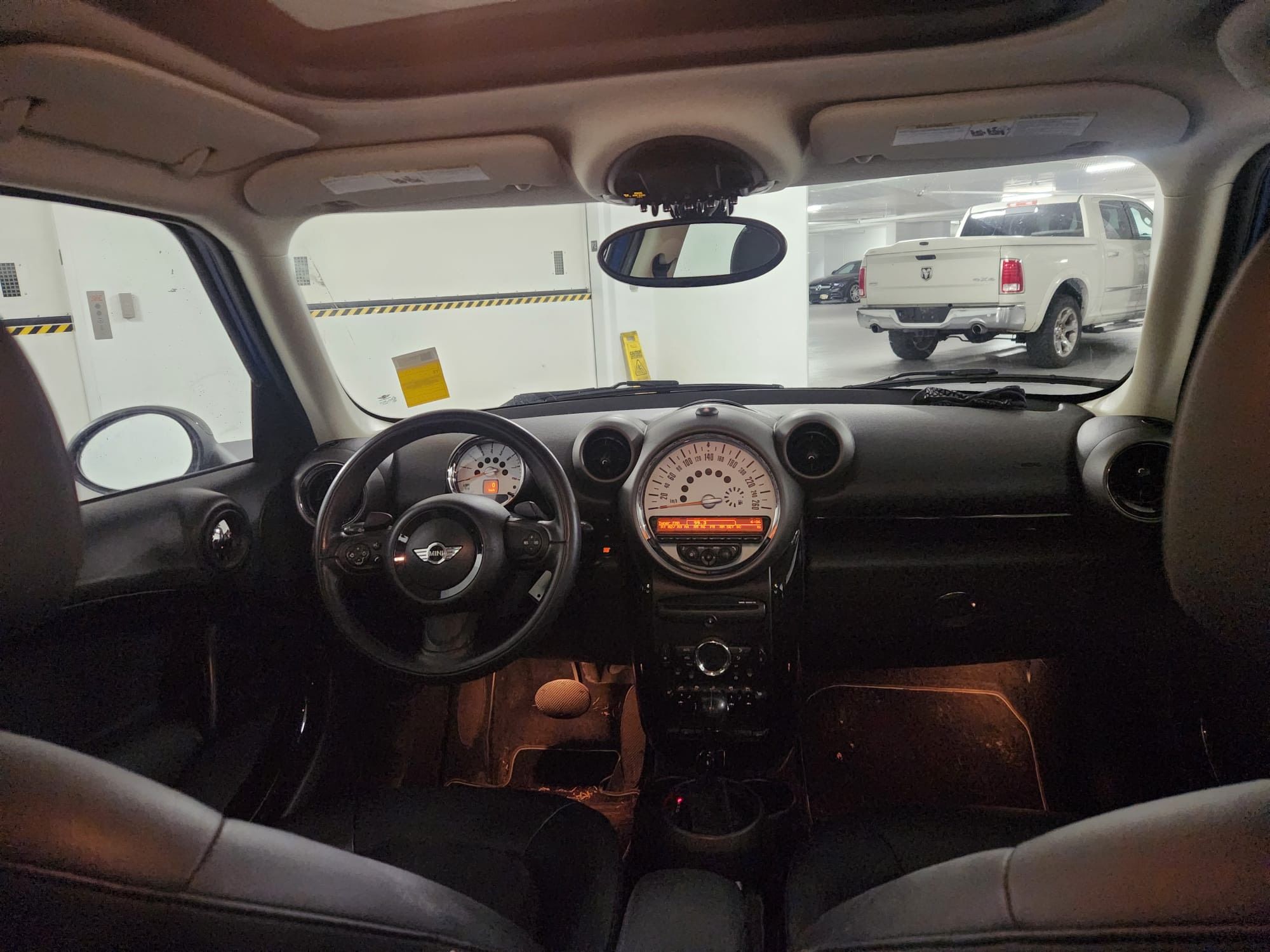 2012 MINI Cooper Countryman in Vancouver, British Columbia