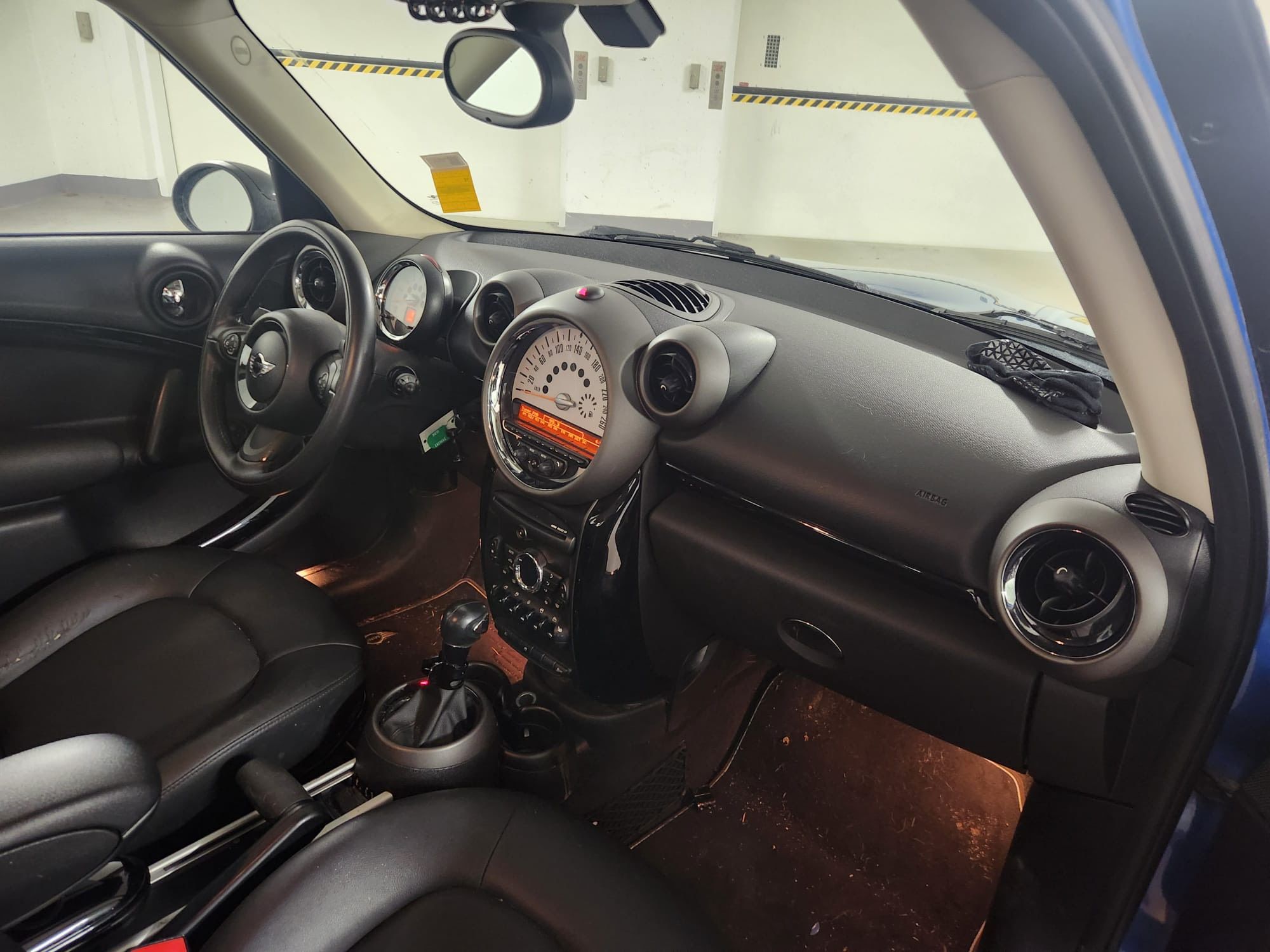 2012 MINI Cooper Countryman in Vancouver, British Columbia