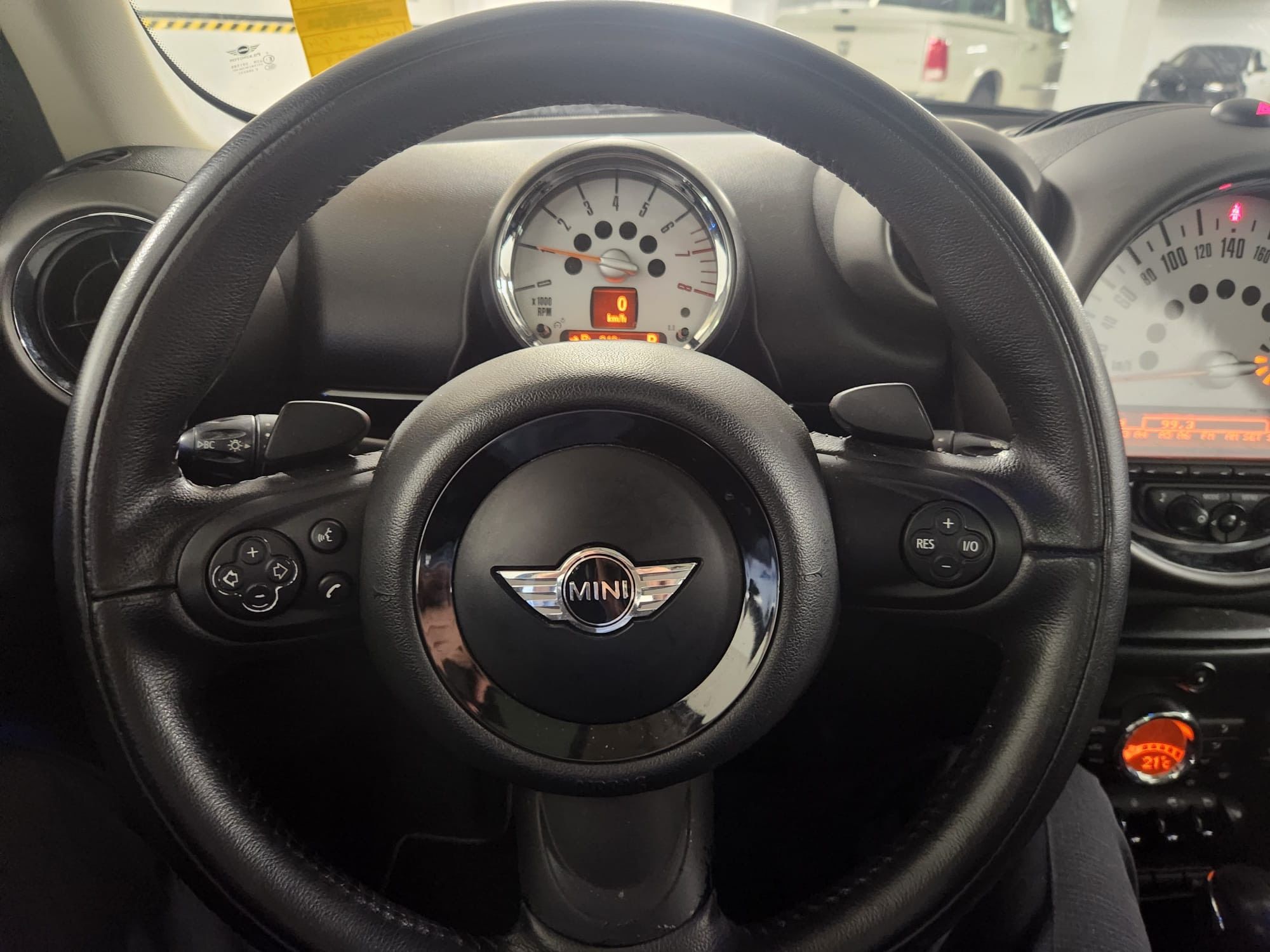 2012 MINI Cooper Countryman in Vancouver, British Columbia