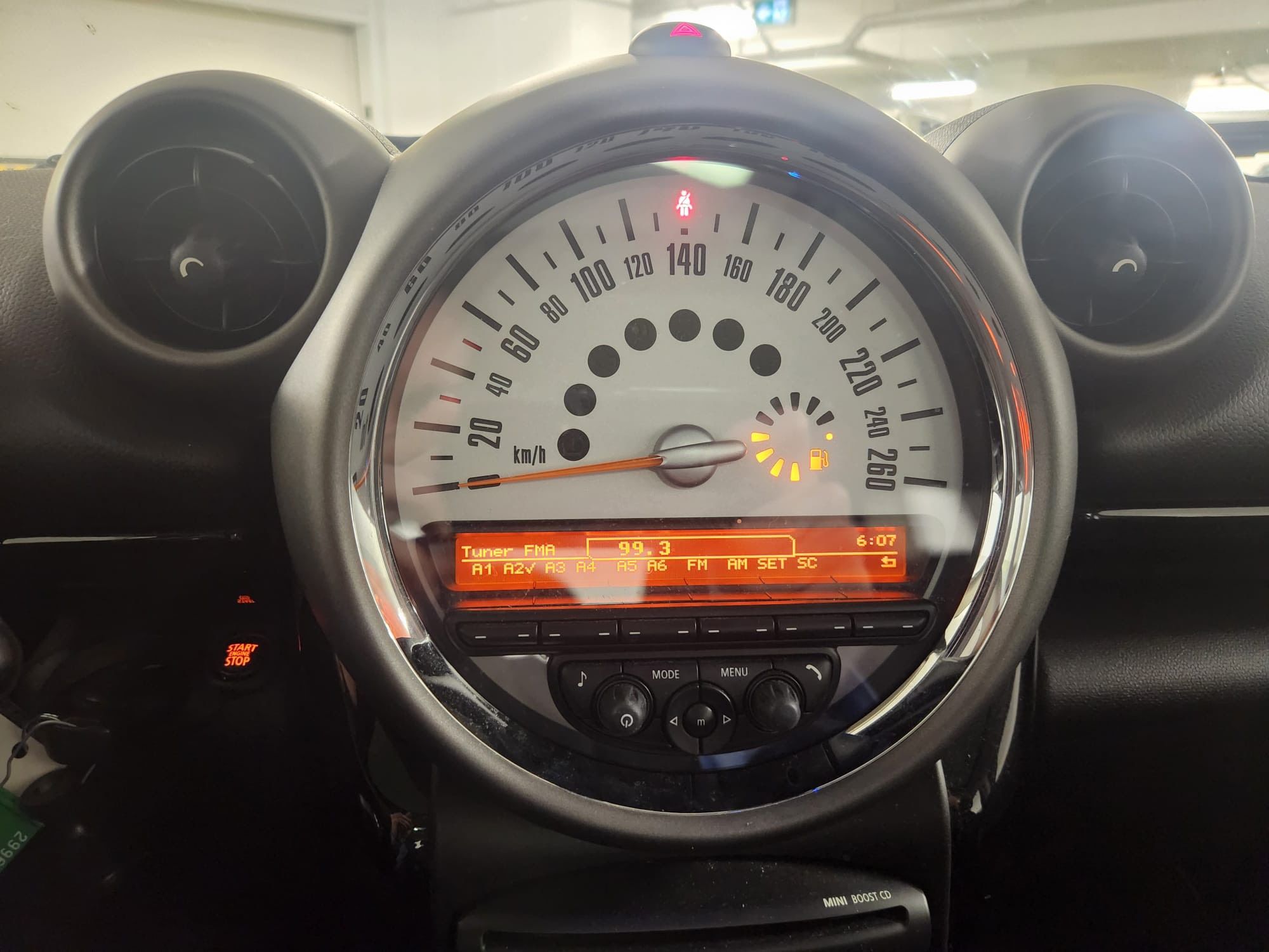 2012 MINI Cooper Countryman in Vancouver, British Columbia