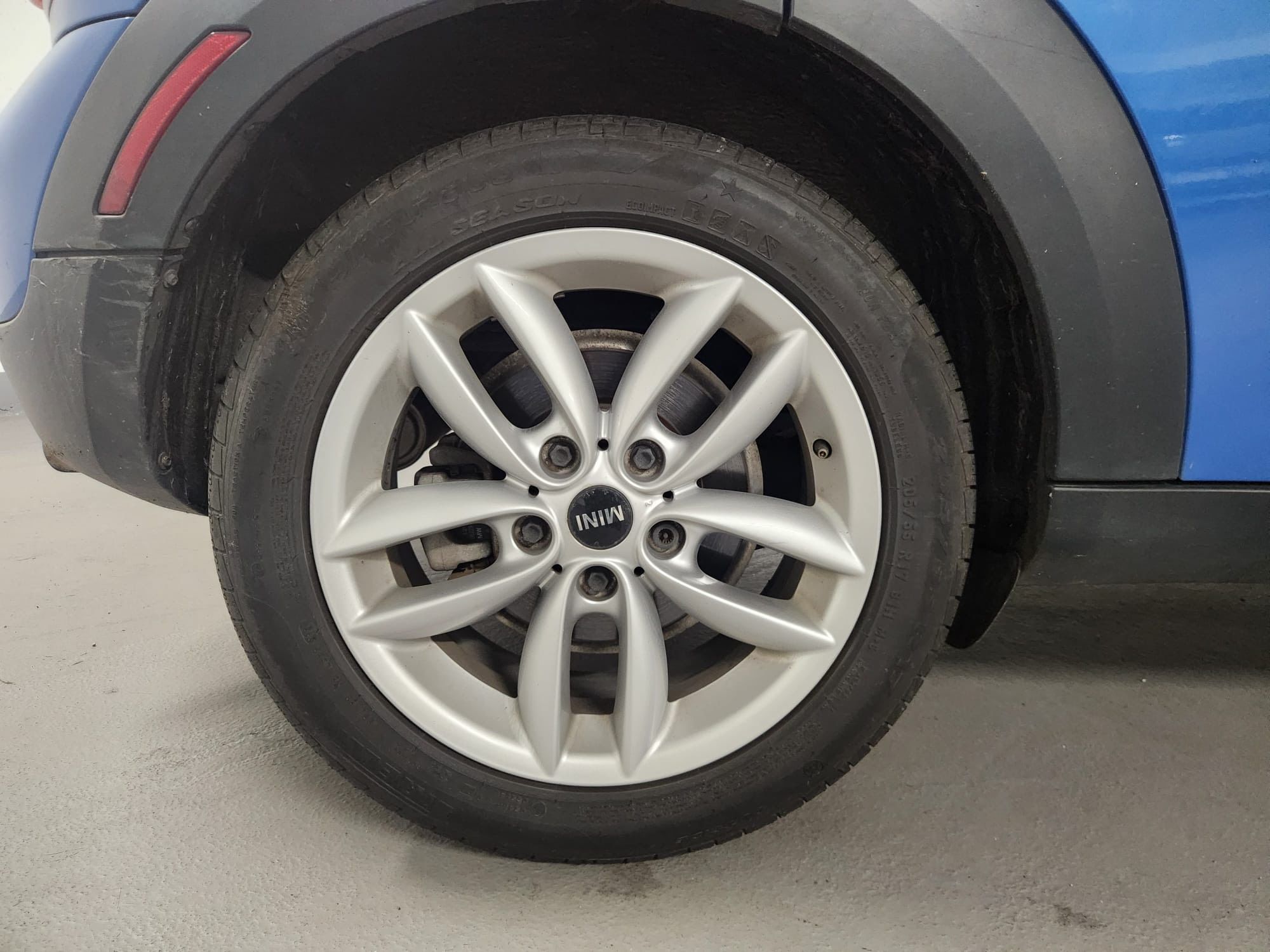 2012 MINI Cooper Countryman in Vancouver, British Columbia