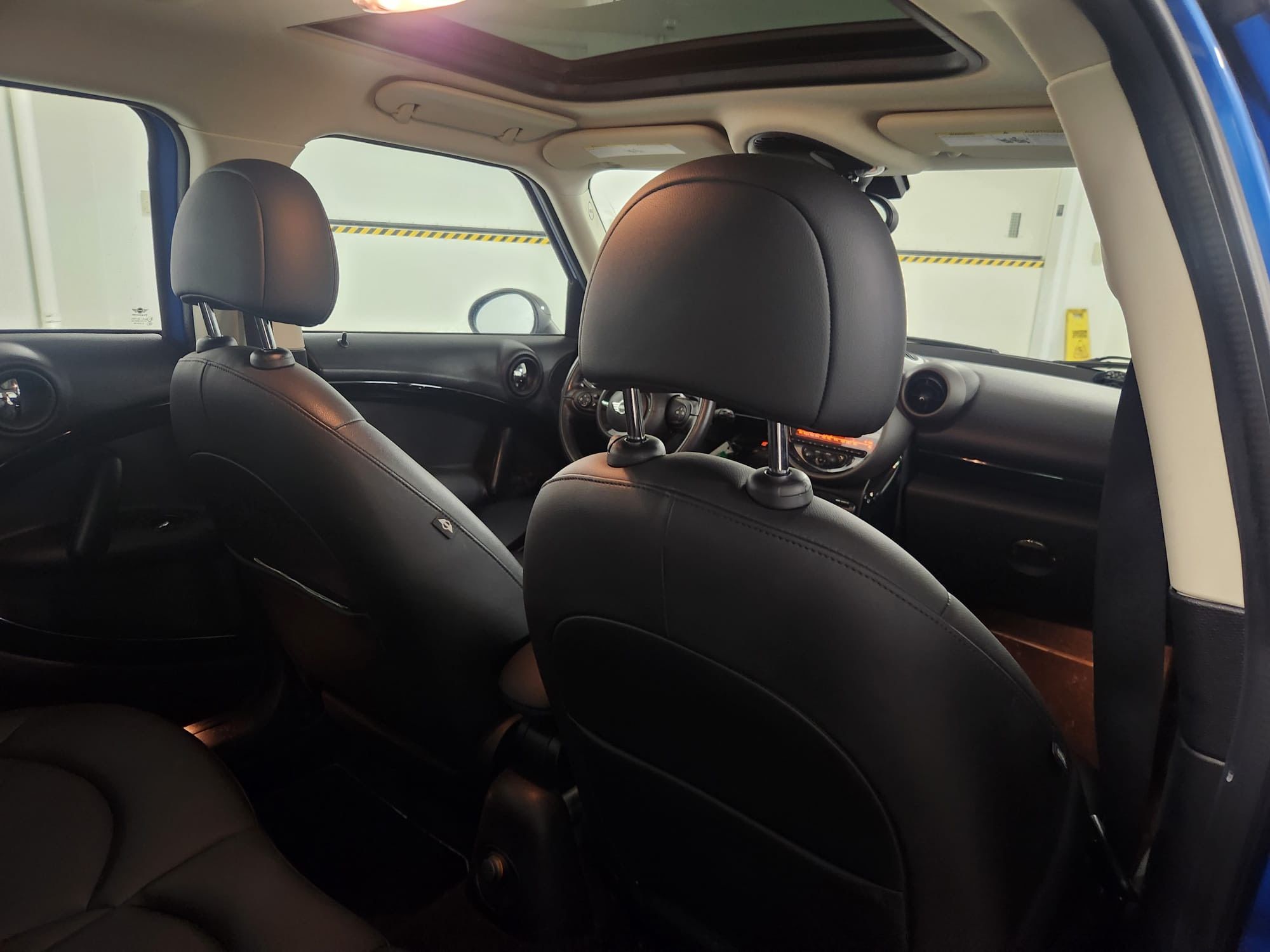 2012 MINI Cooper Countryman in Vancouver, British Columbia