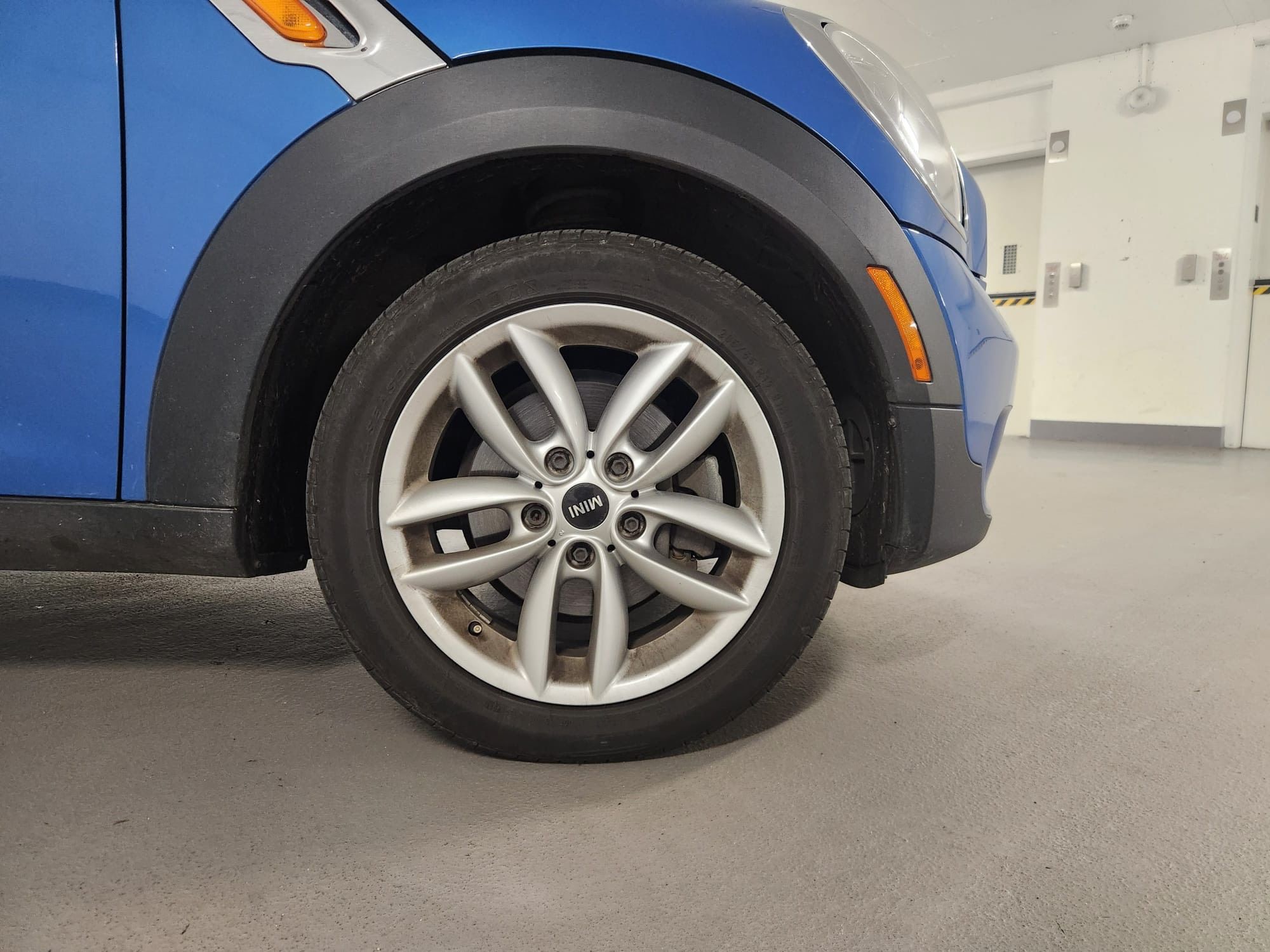 2012 MINI Cooper Countryman in Vancouver, British Columbia