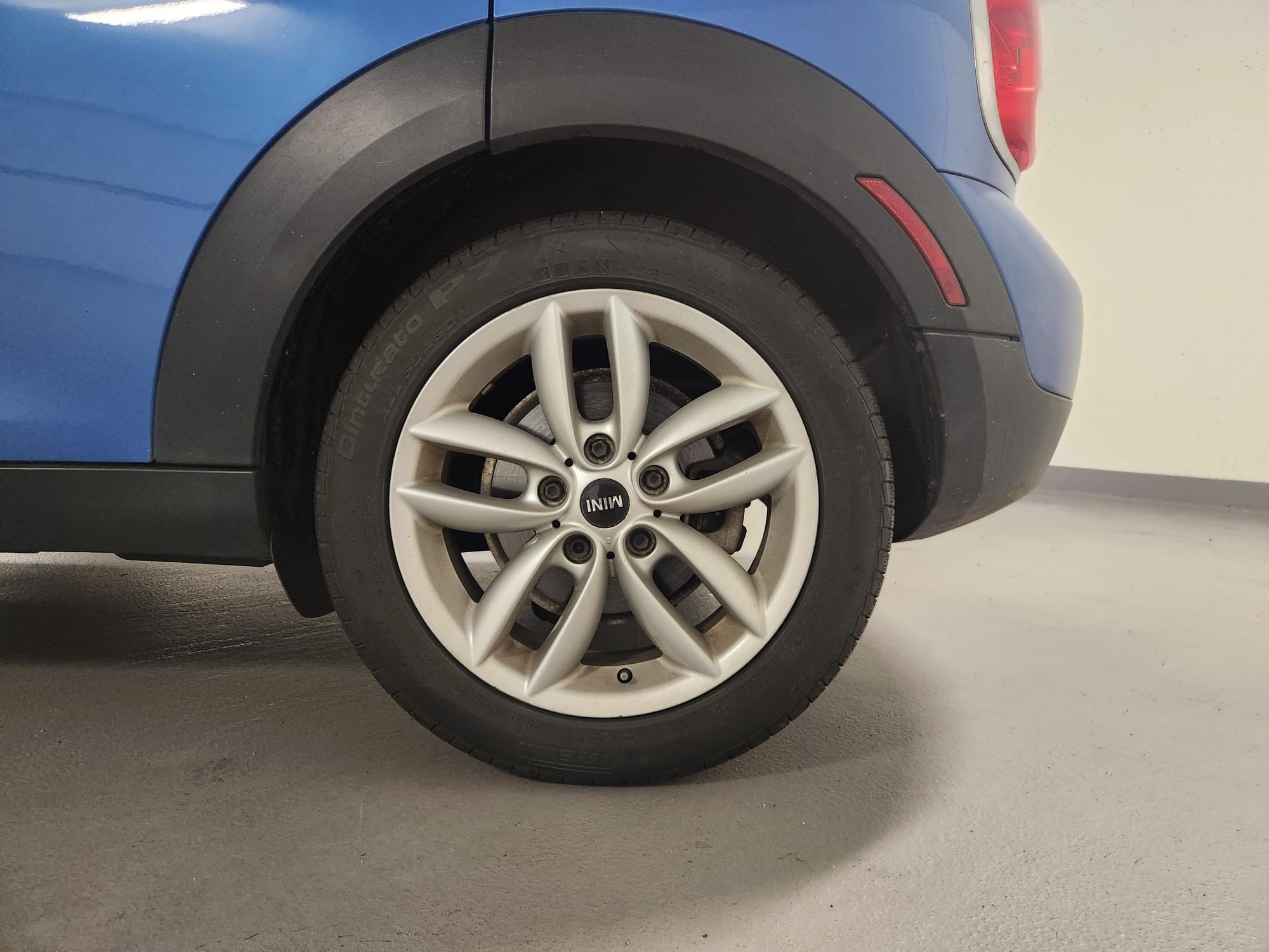 2012 MINI Cooper Countryman in Vancouver, British Columbia