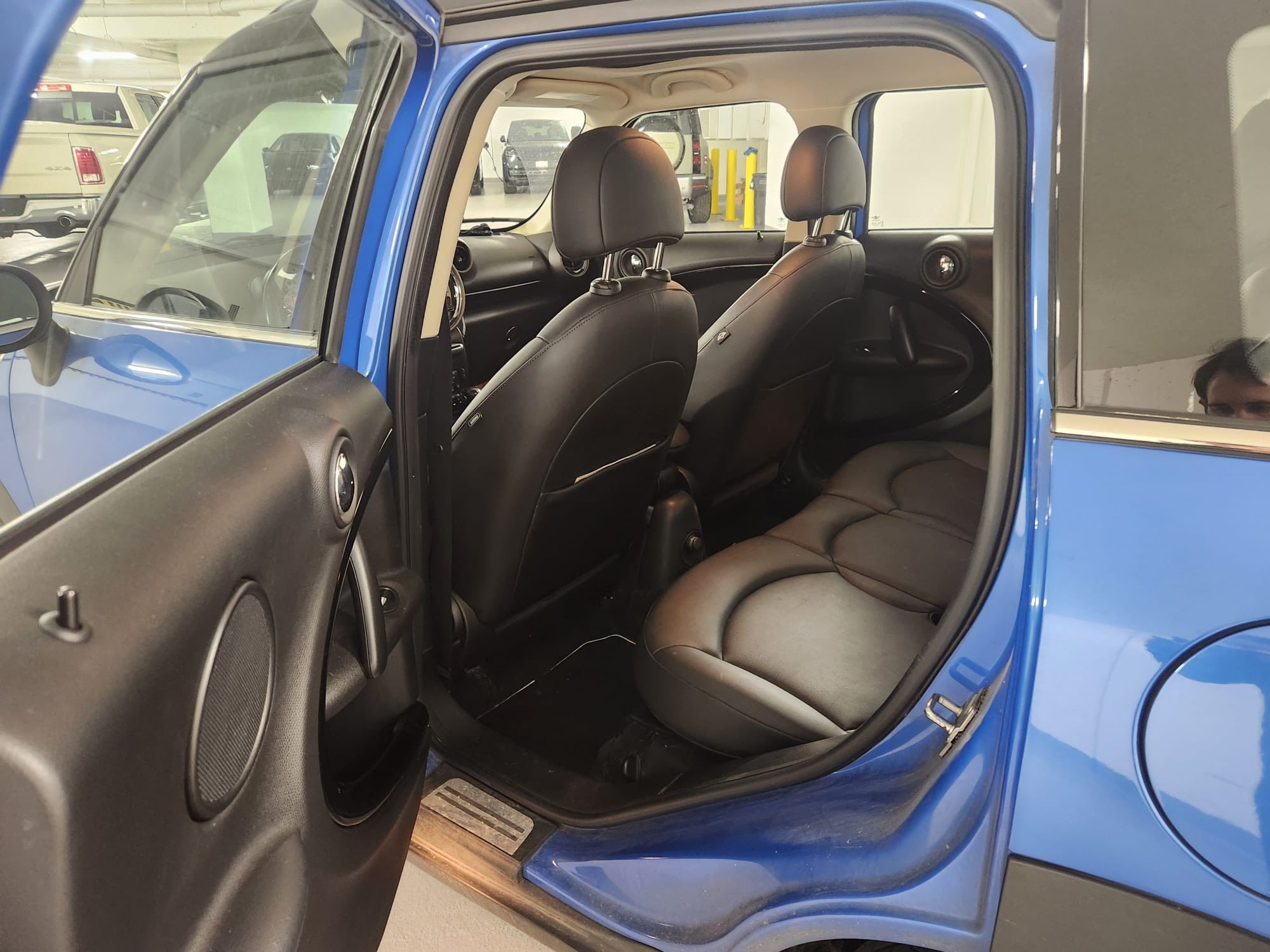 2012 MINI Cooper Countryman in Vancouver, British Columbia
