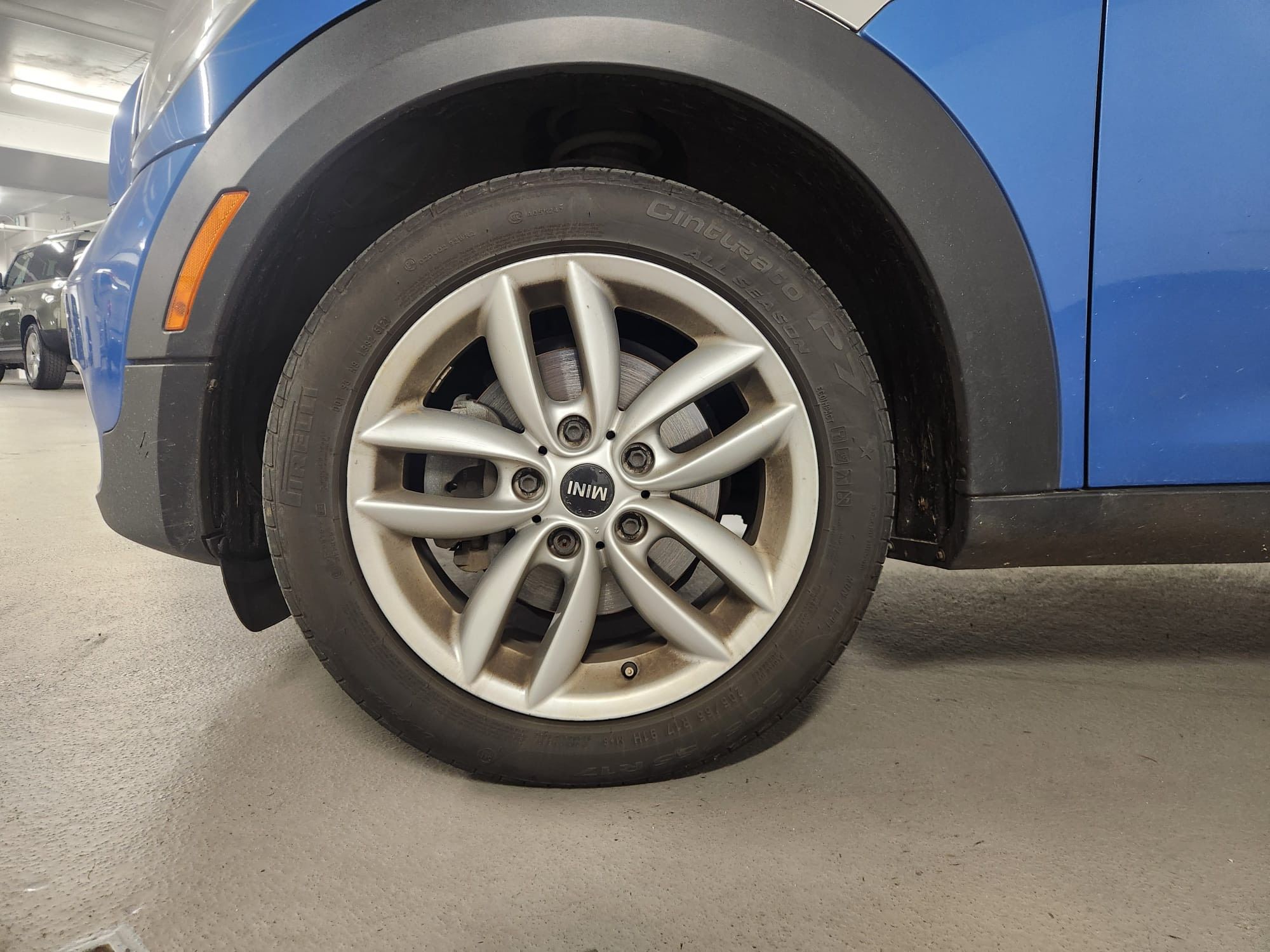 2012 MINI Cooper Countryman in Vancouver, British Columbia