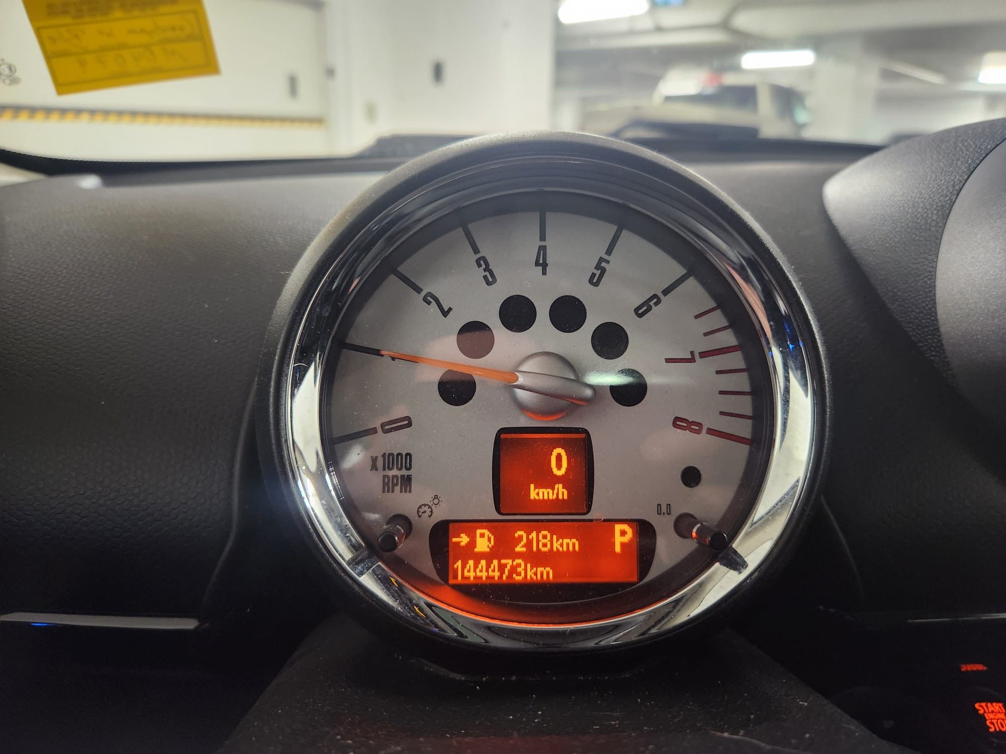 2012 MINI Cooper Countryman in Vancouver, British Columbia