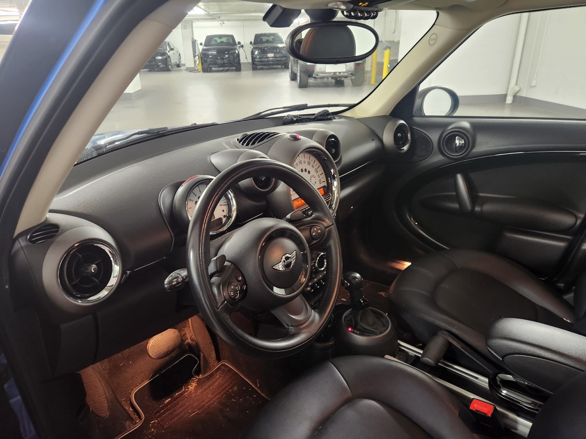 2012 MINI Cooper Countryman in Vancouver, British Columbia