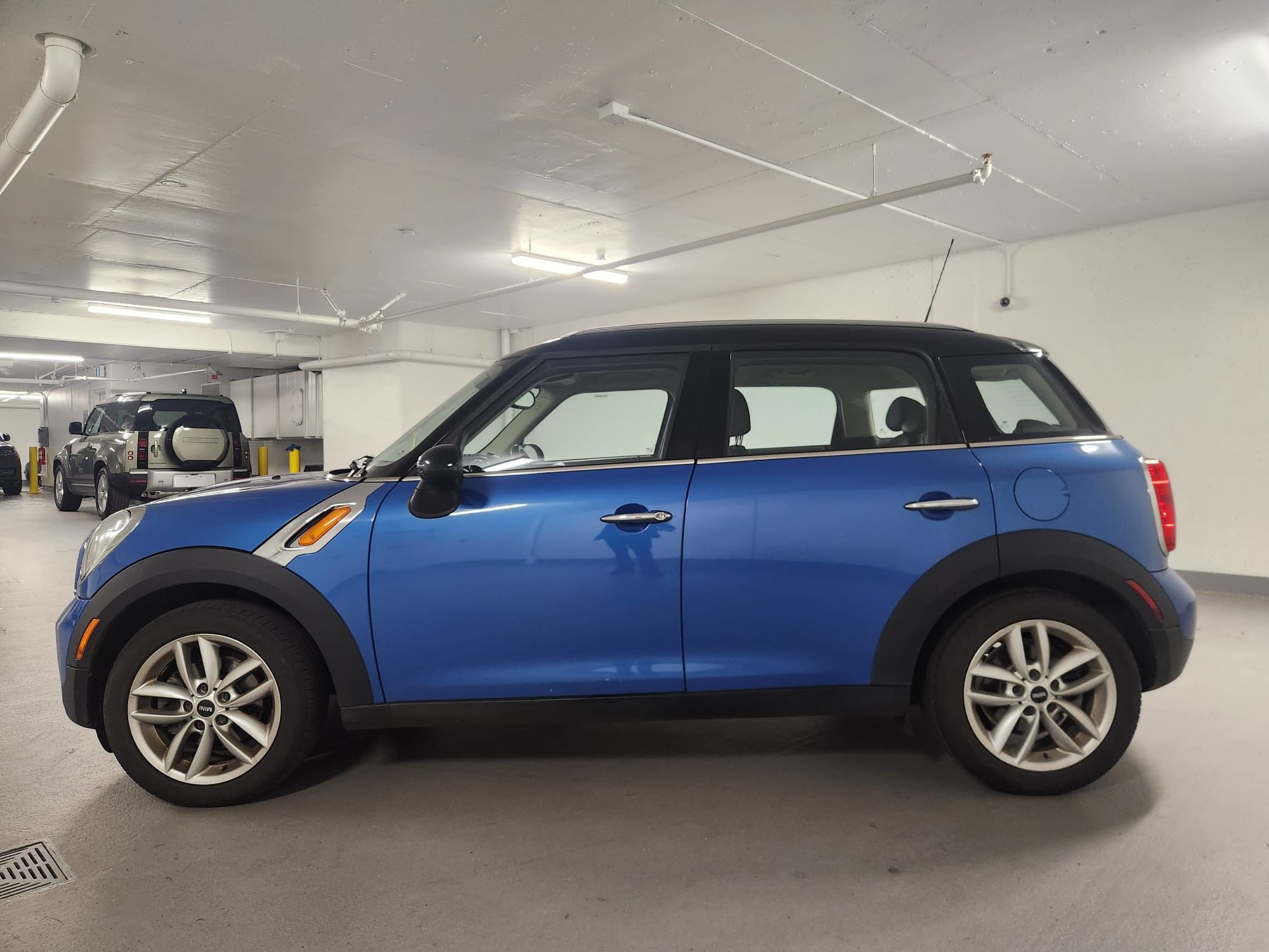 2012 MINI Cooper Countryman in Vancouver, British Columbia