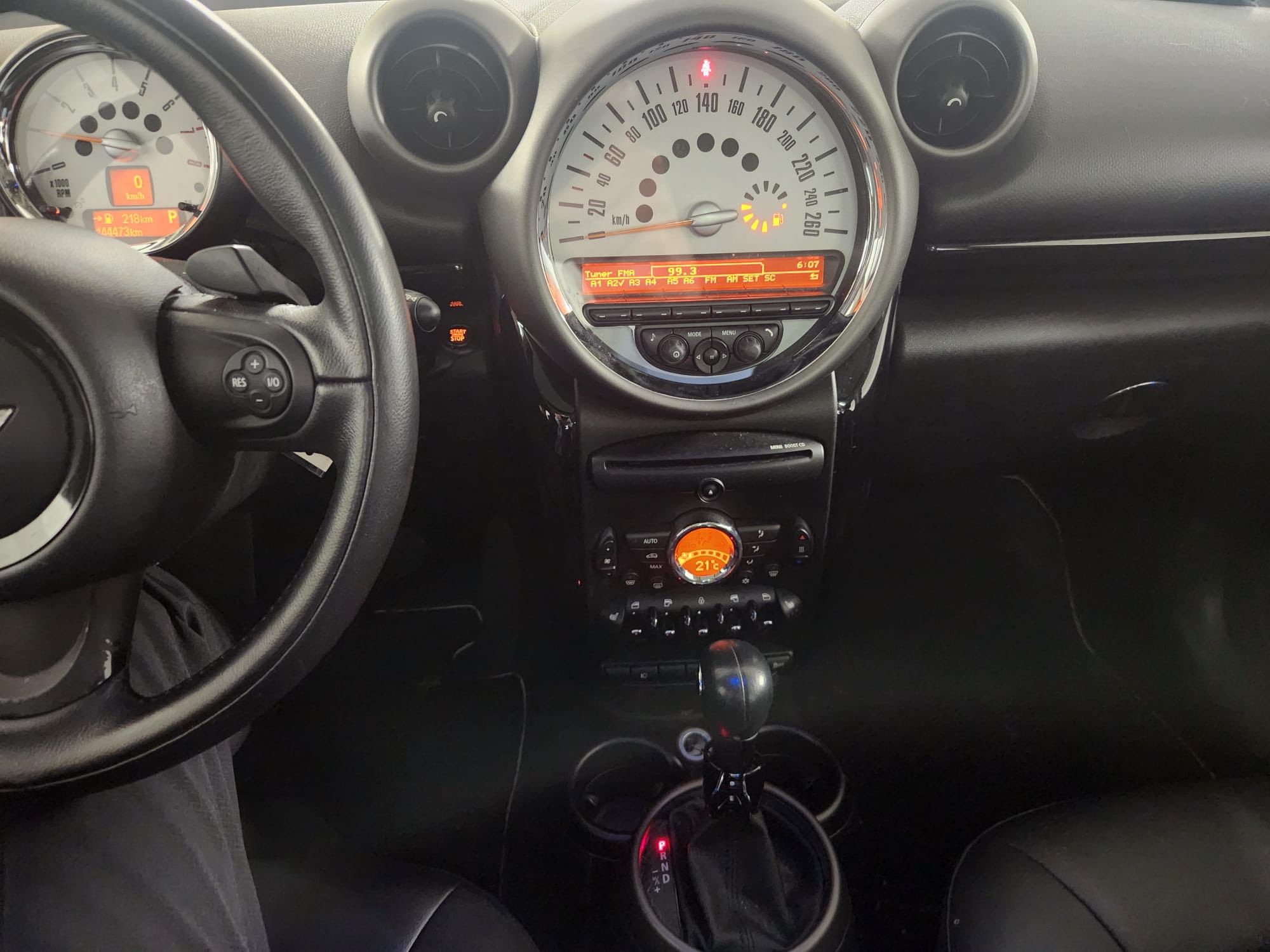 2012 MINI Cooper Countryman in Vancouver, British Columbia