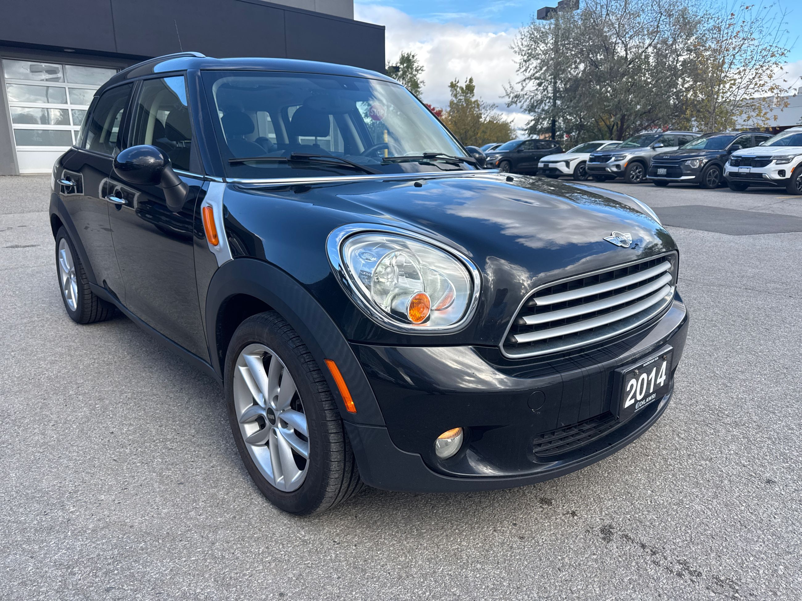 2014 MINI Cooper Countryman