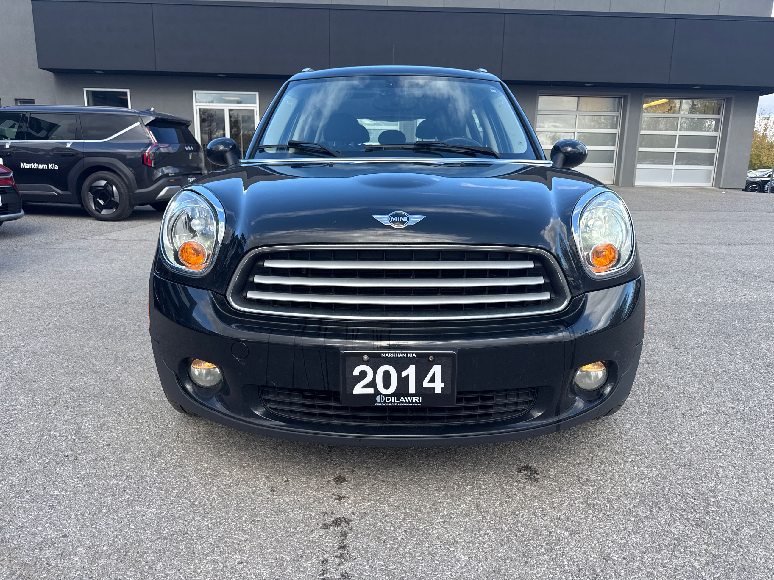2014 MINI Cooper Countryman