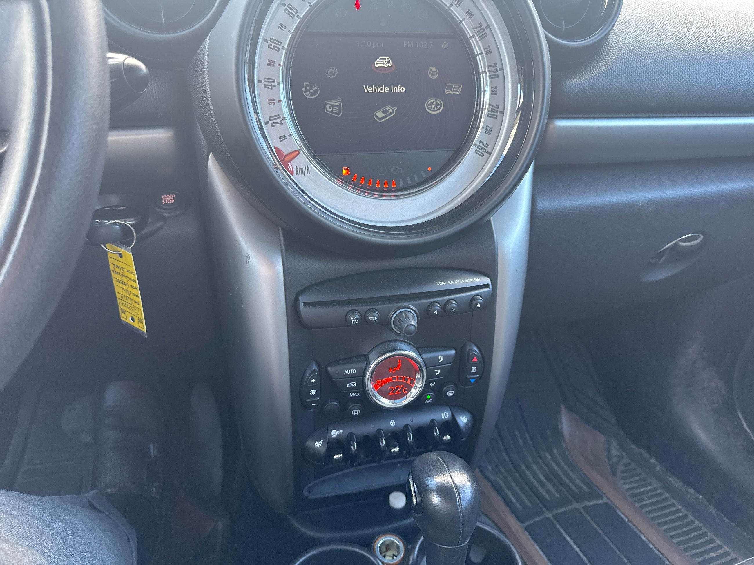 2014 MINI Cooper Countryman