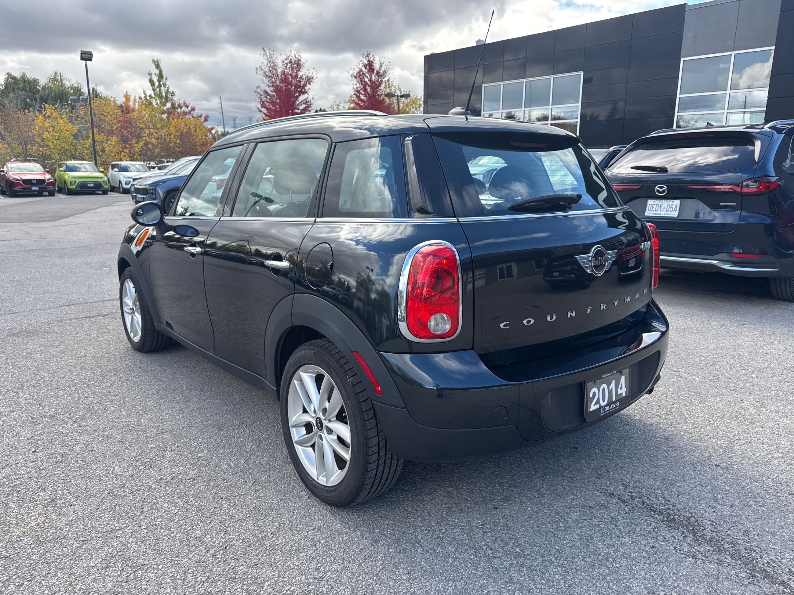 2014 MINI Cooper Countryman