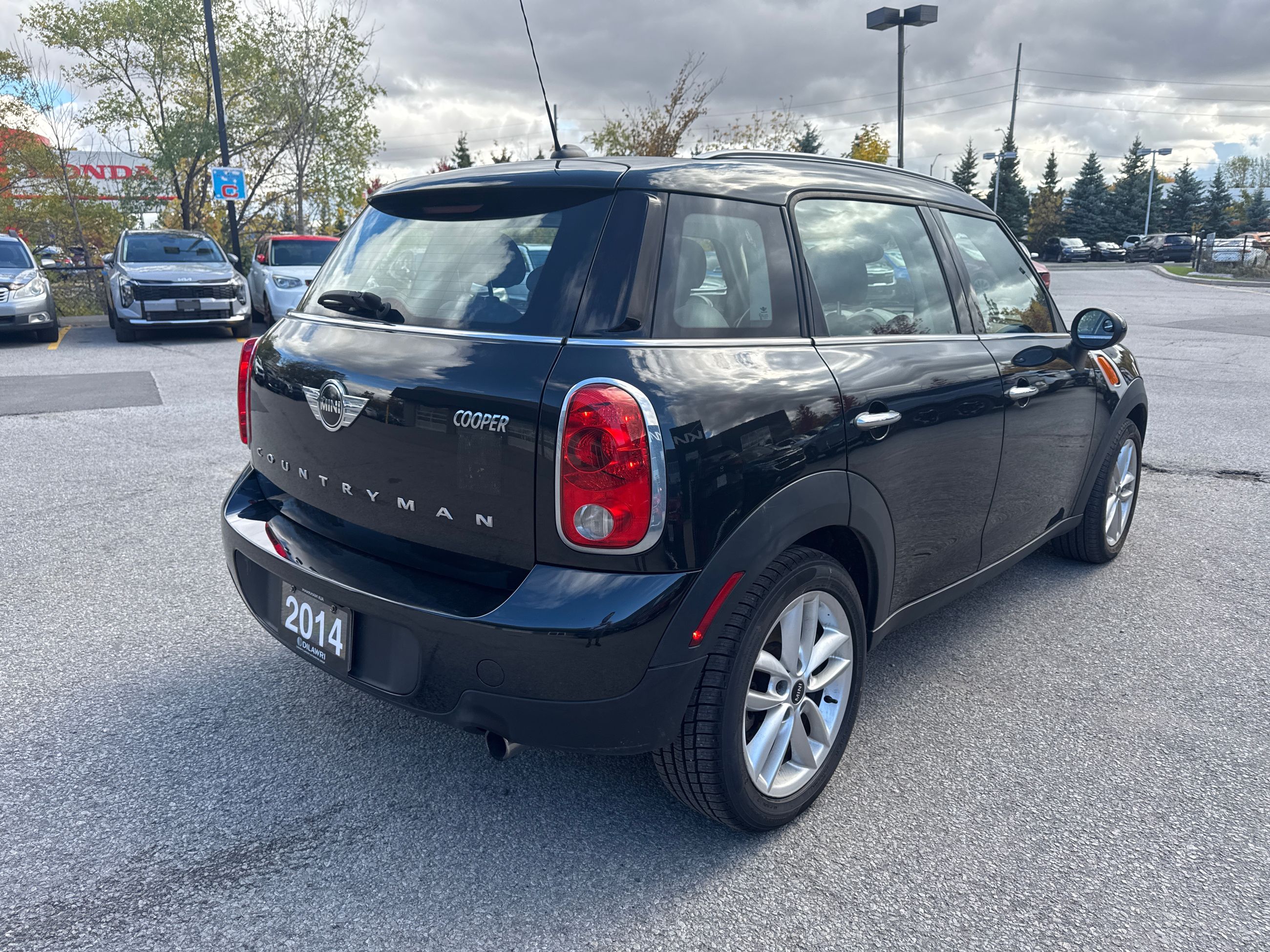 2014 MINI Cooper Countryman