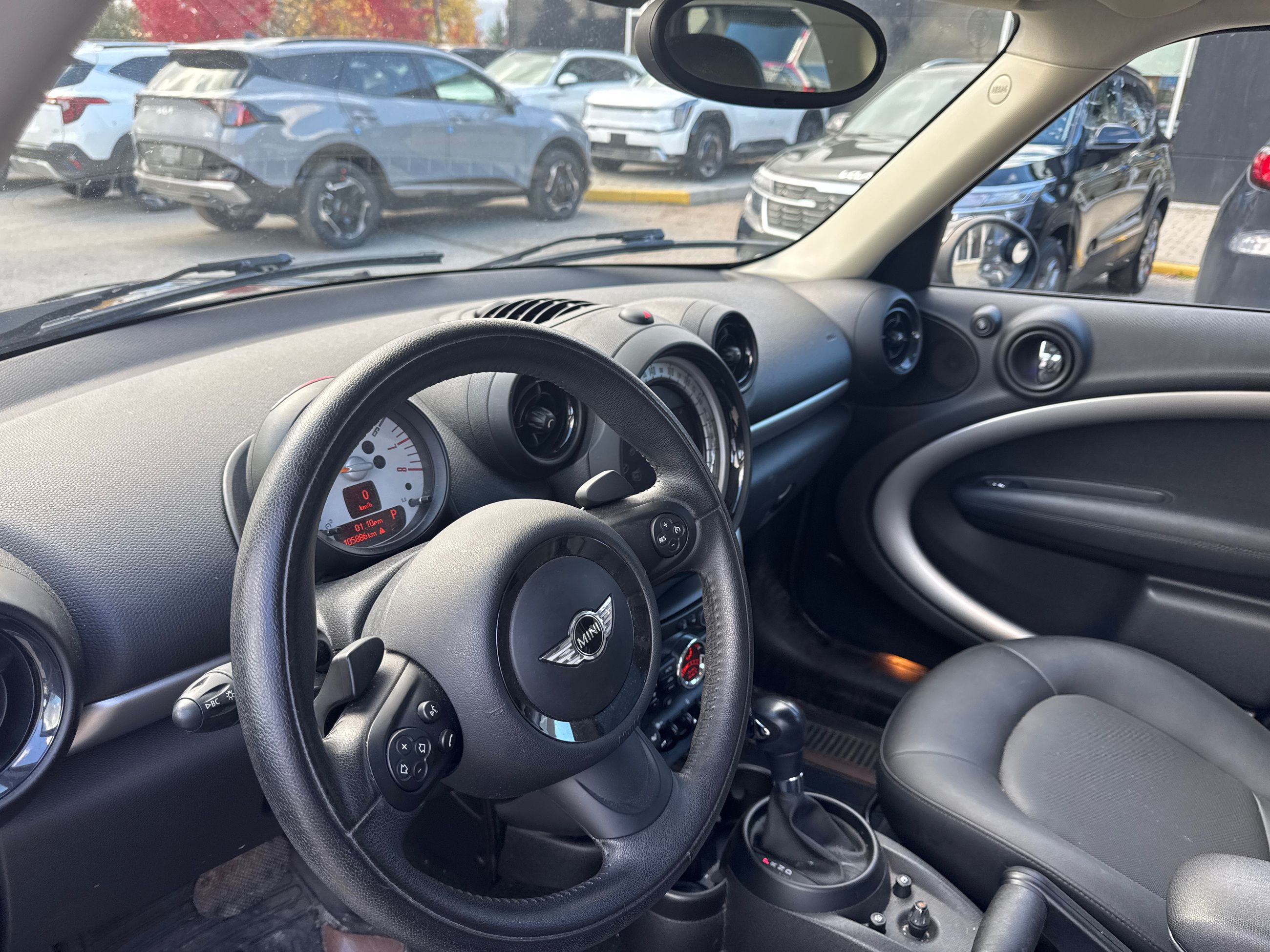 2014 MINI Cooper Countryman