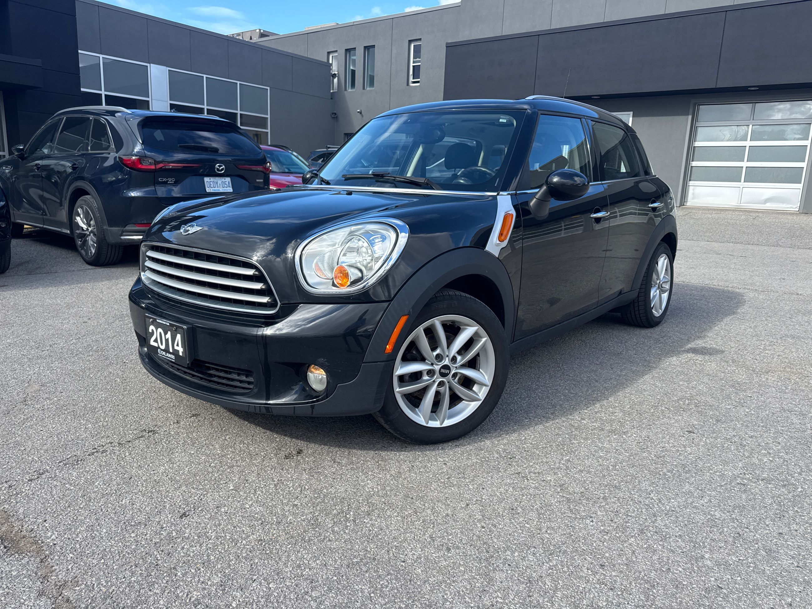 2014 MINI Cooper Countryman