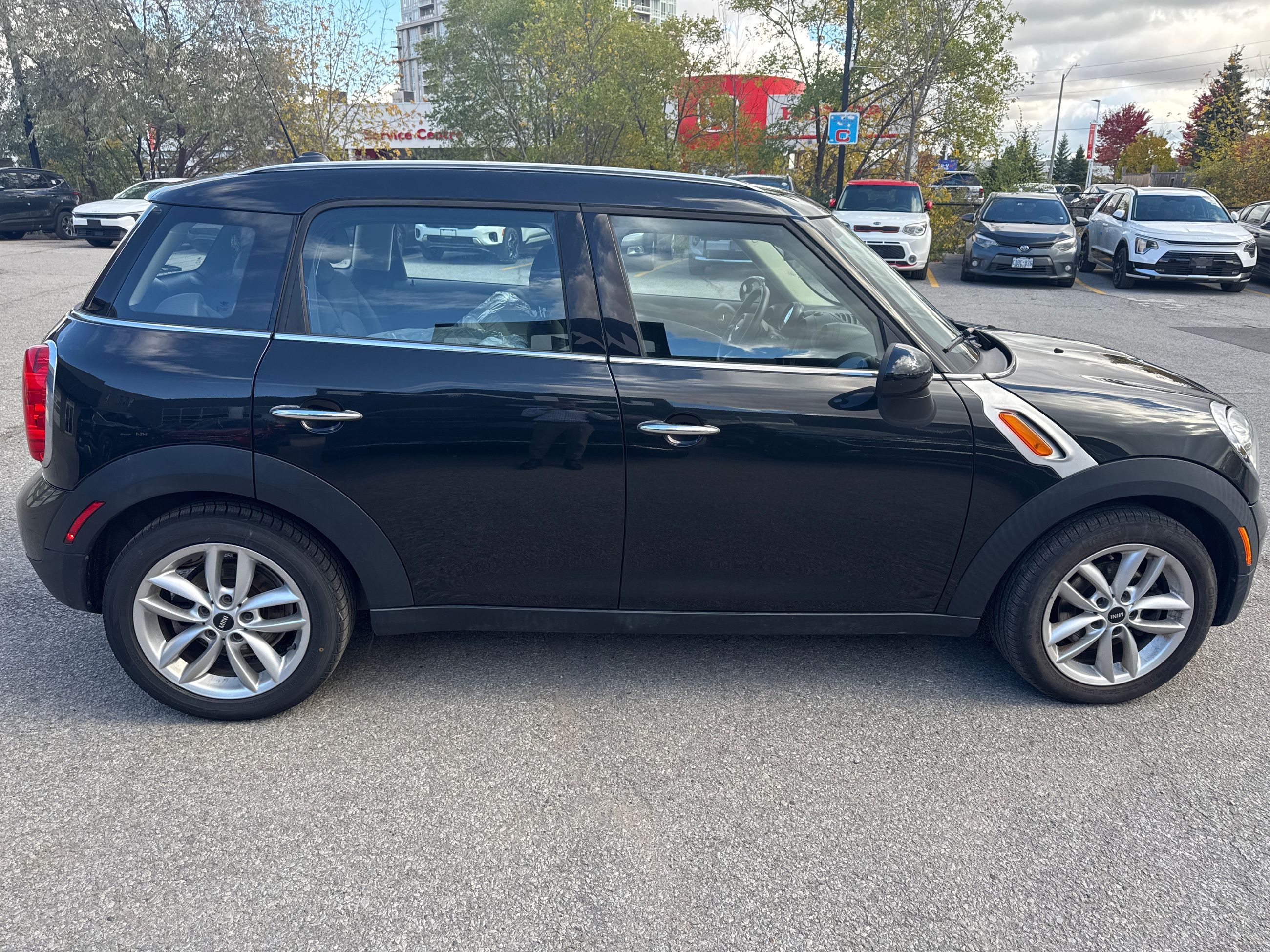 2014 MINI Cooper Countryman