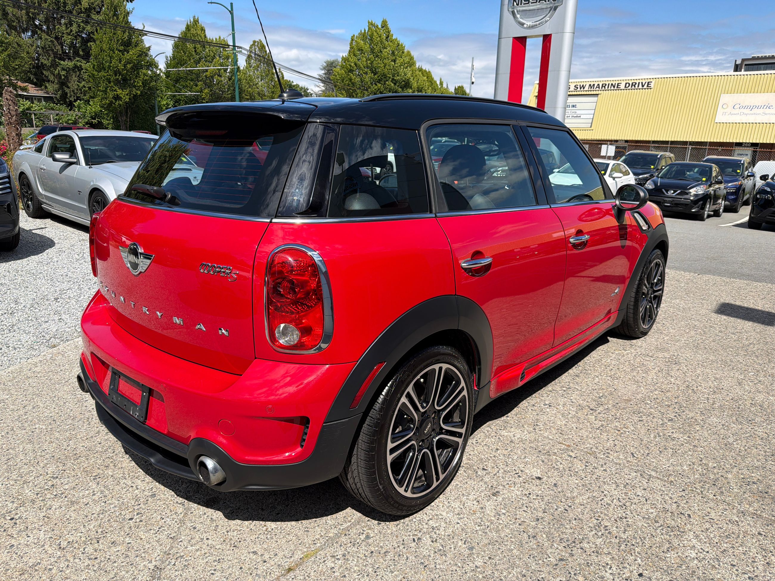 2014 MINI Cooper Countryman