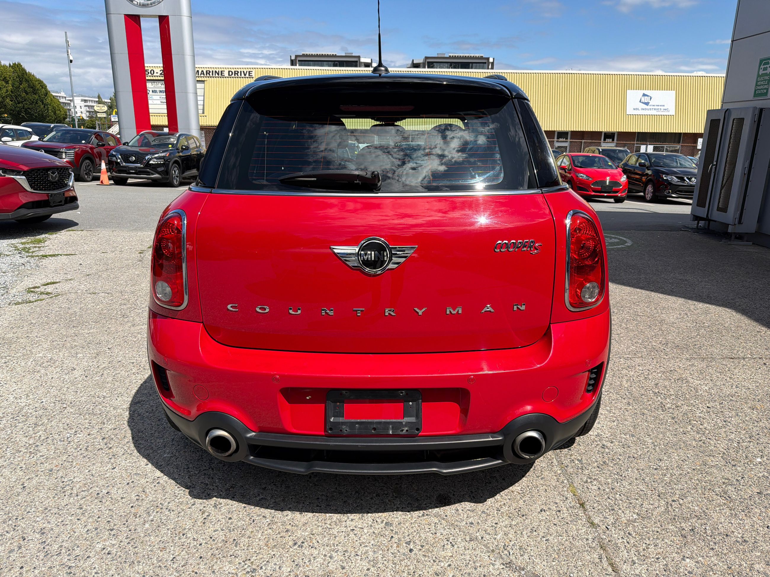 2014 MINI Cooper Countryman