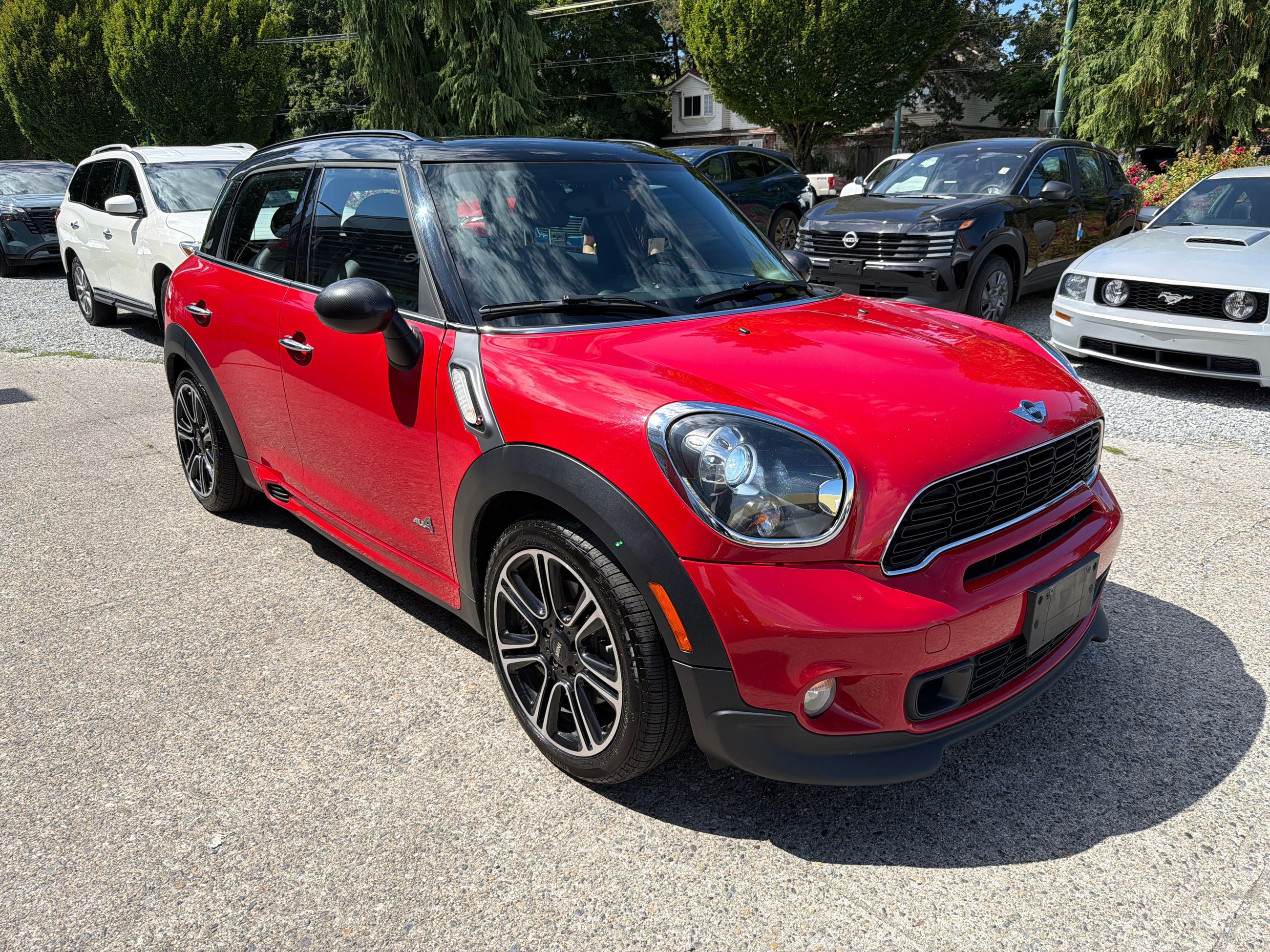 2014 MINI Cooper Countryman