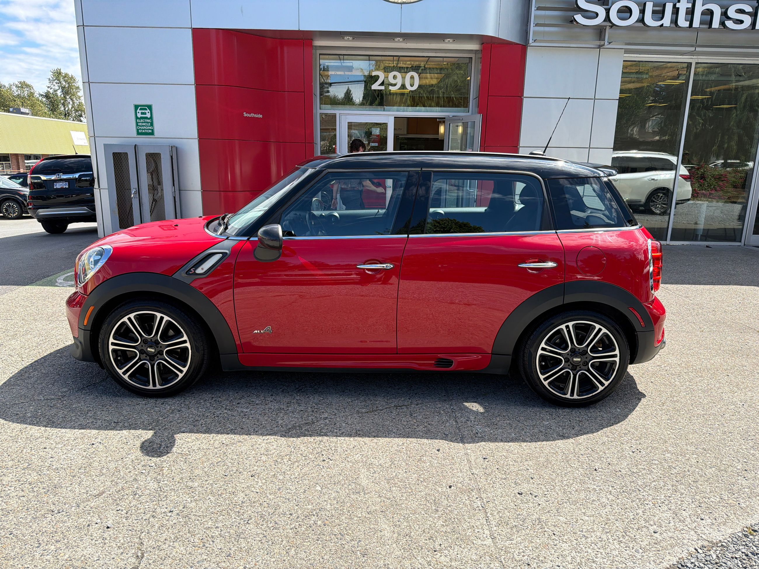 2014 MINI Cooper Countryman