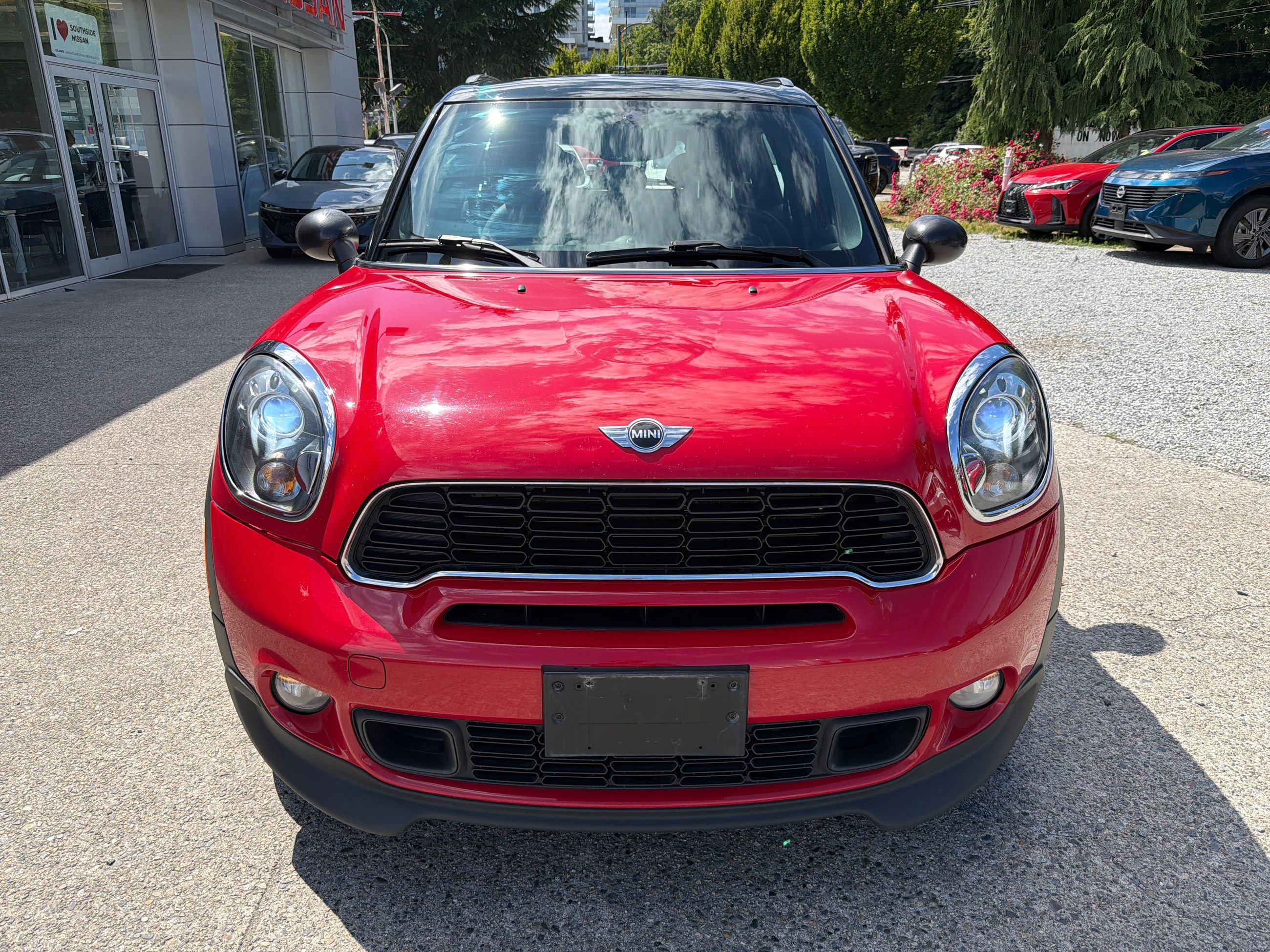 2014 MINI Cooper Countryman