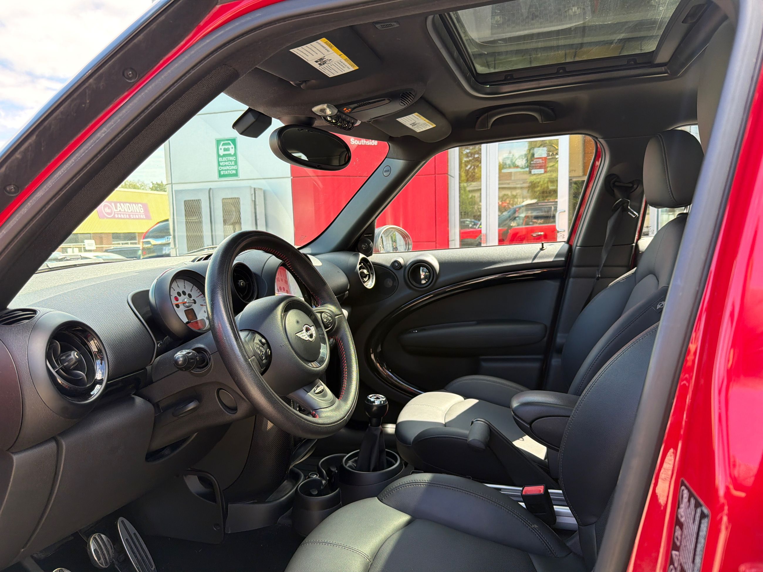 2014 MINI Cooper Countryman