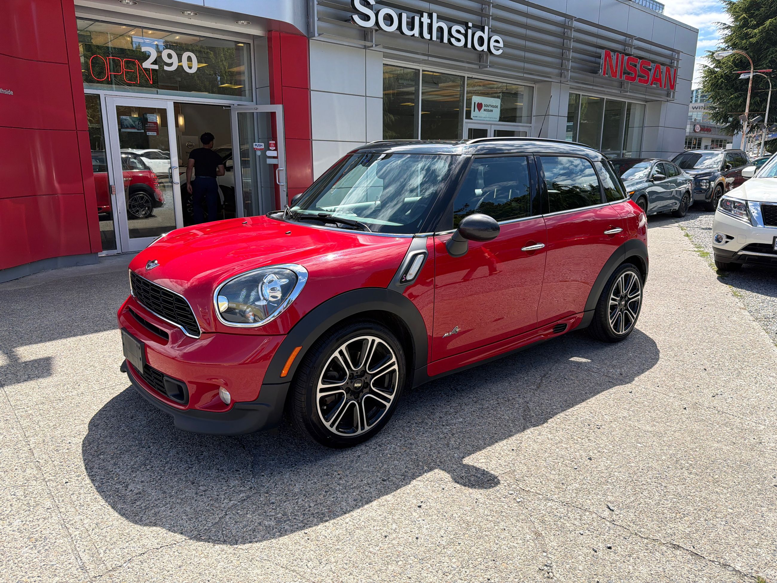 2014 MINI Cooper Countryman