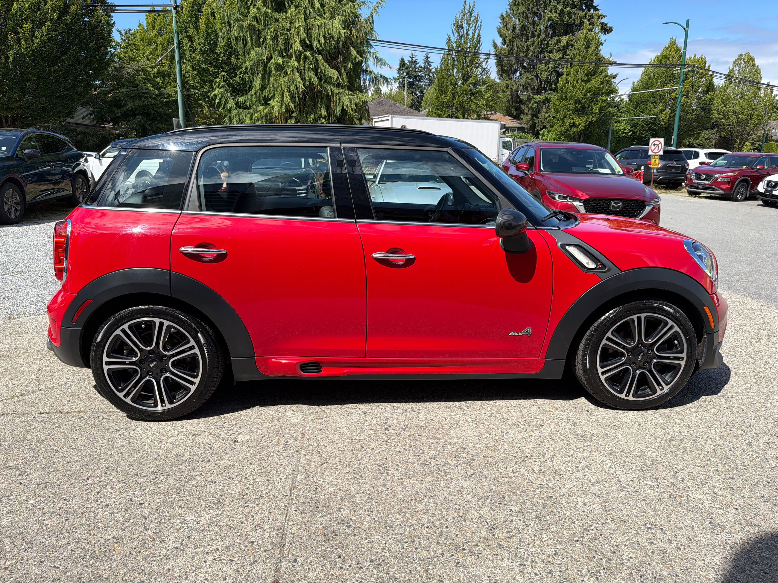 2014 MINI Cooper Countryman