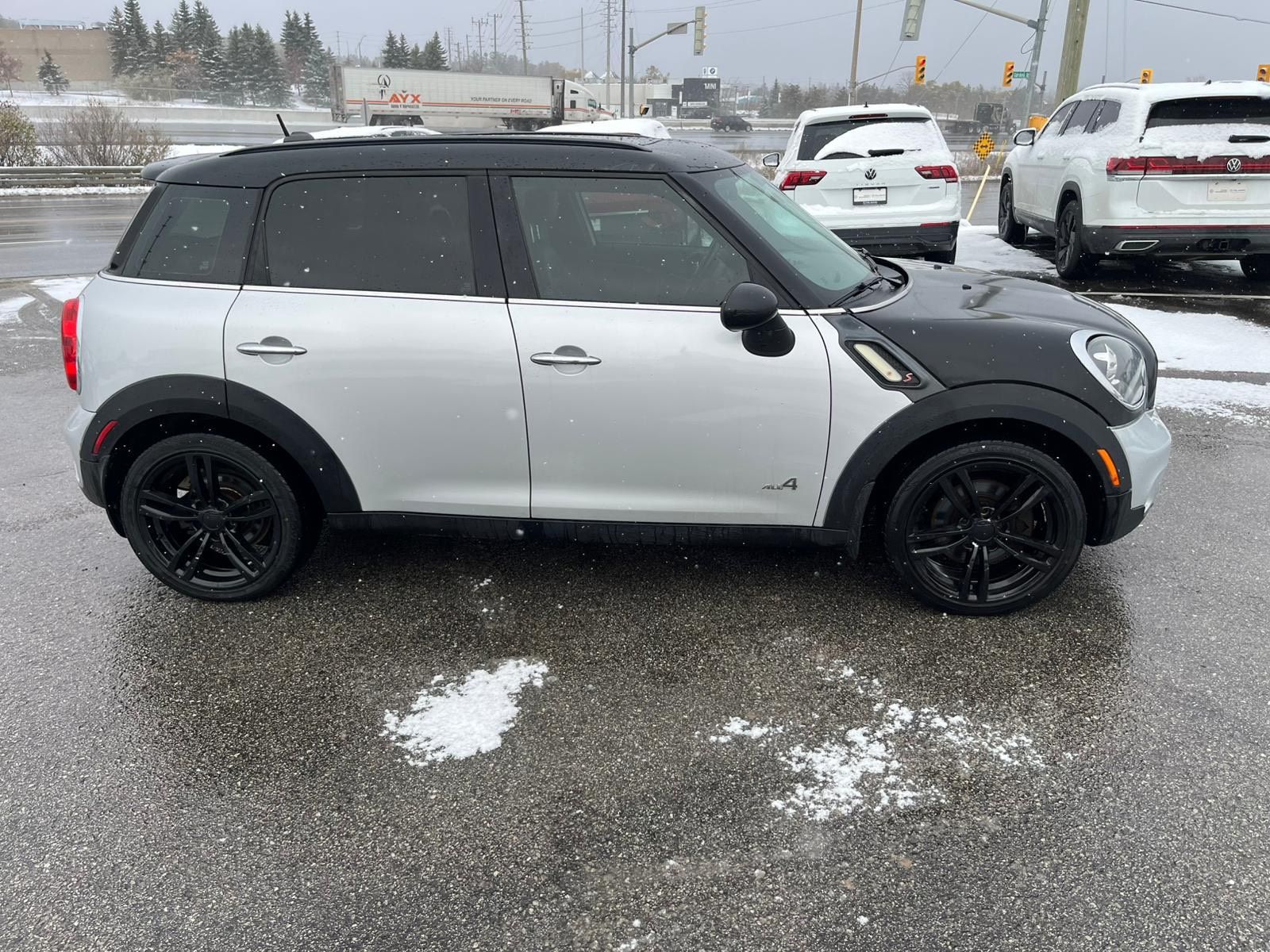 2013 MINI COOPER S Countryman
