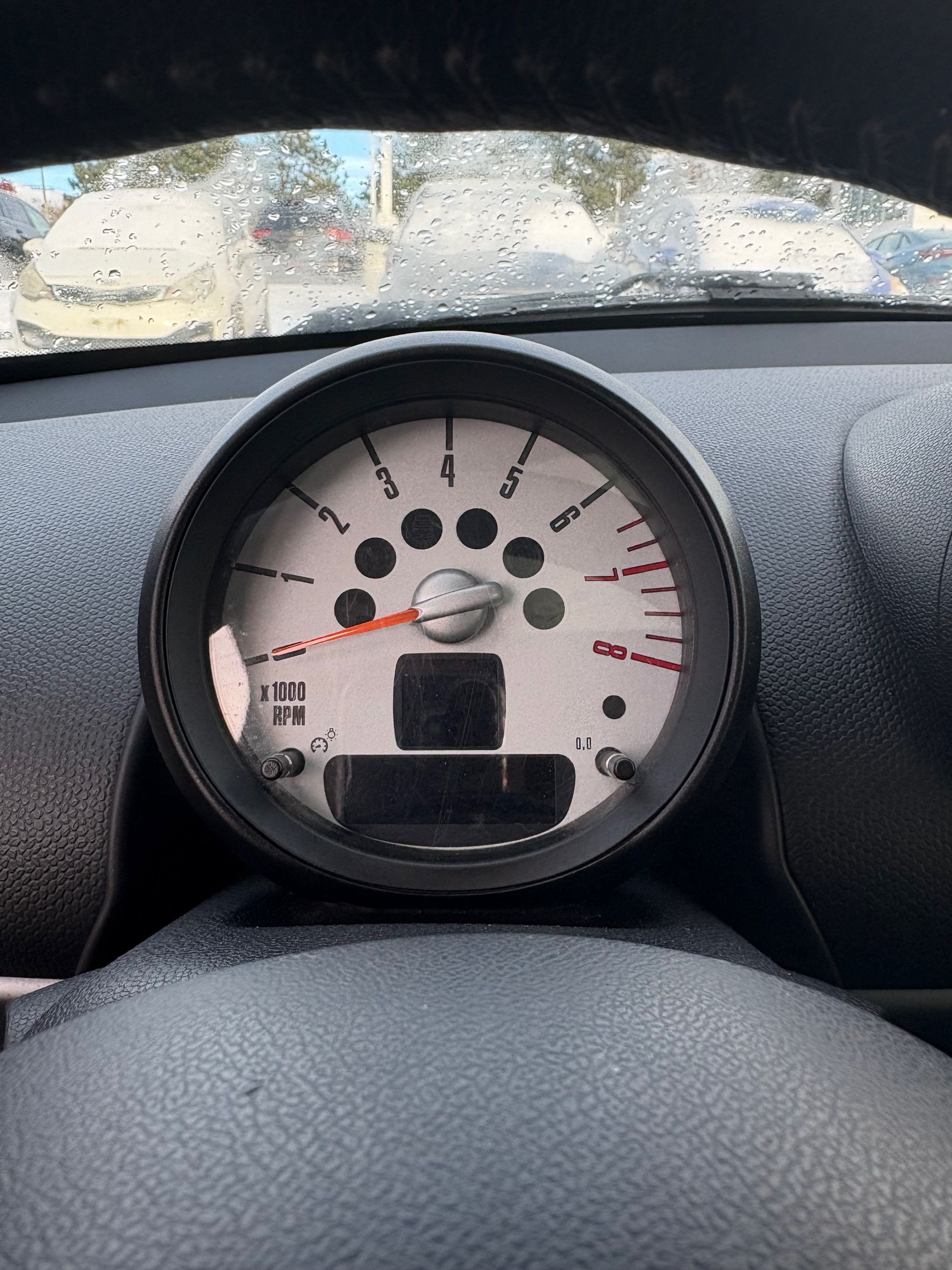 2013 MINI COOPER S Countryman