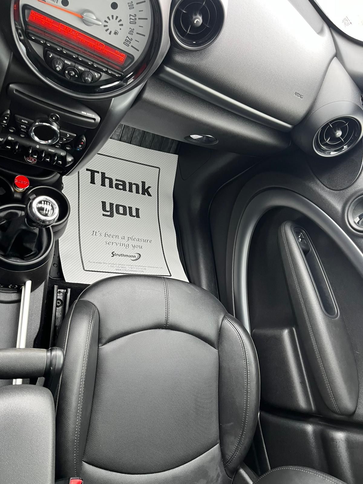 2013 MINI COOPER S Countryman