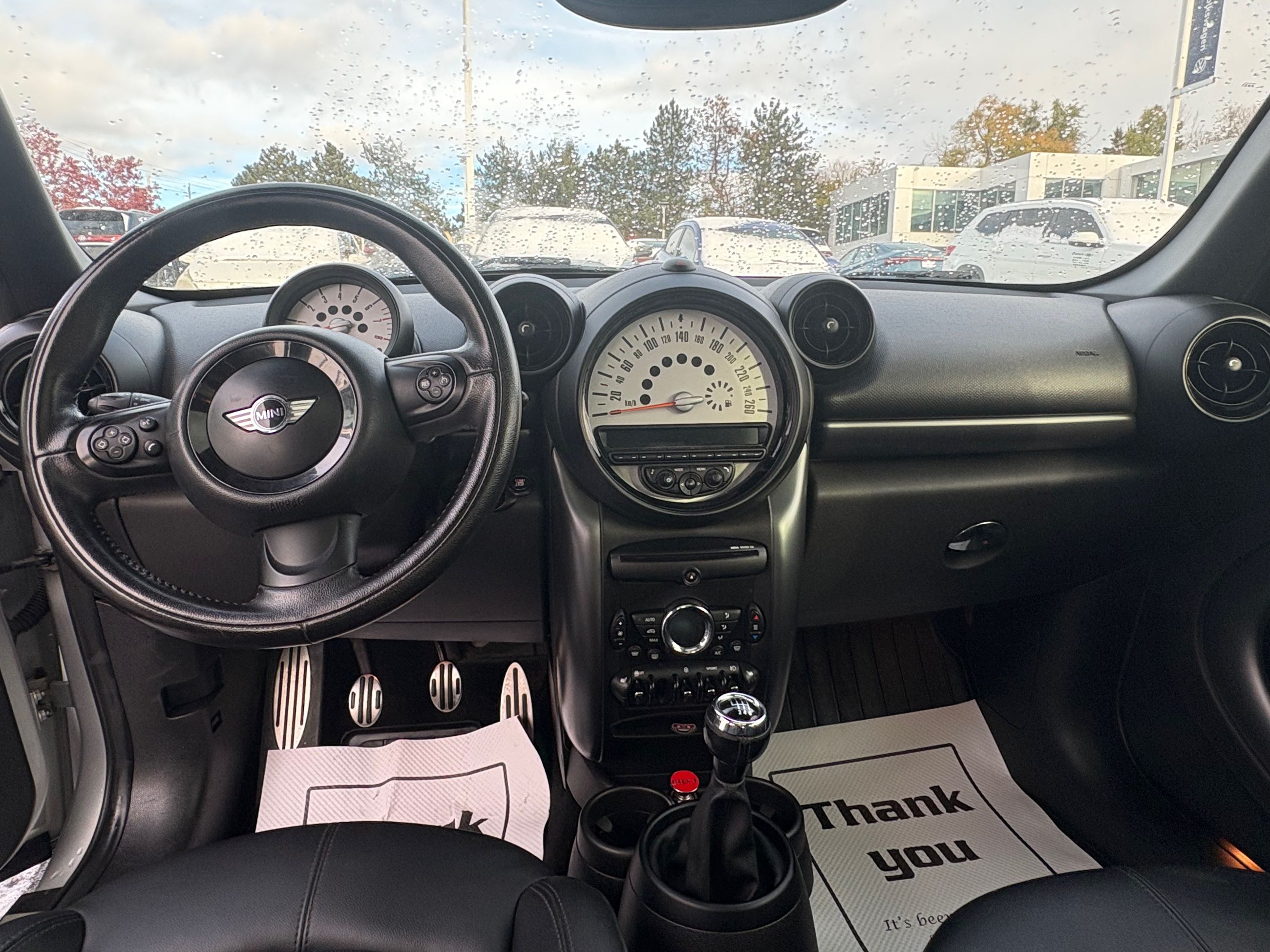 2013 MINI COOPER S Countryman